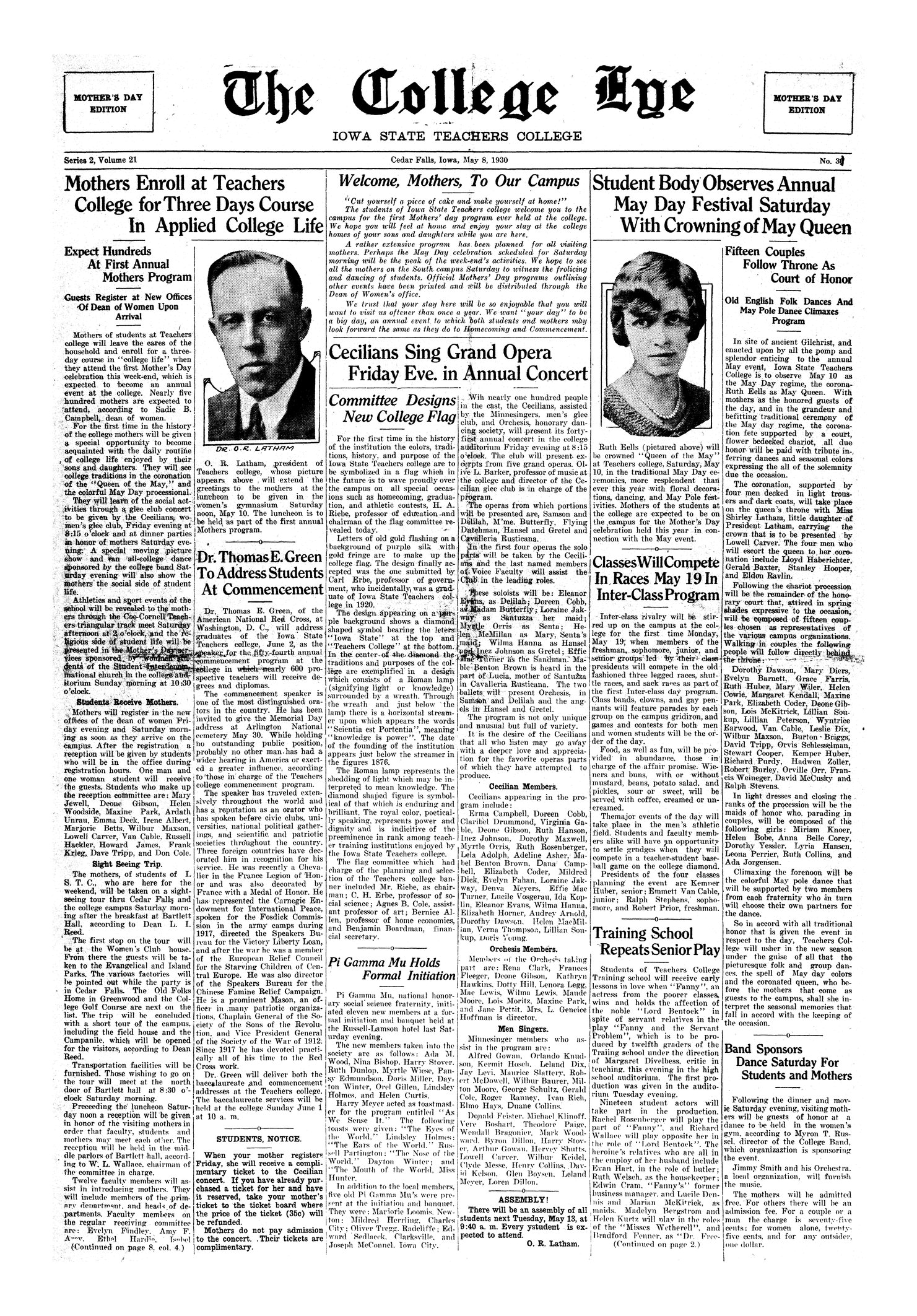 Archival Scanned Page with Text