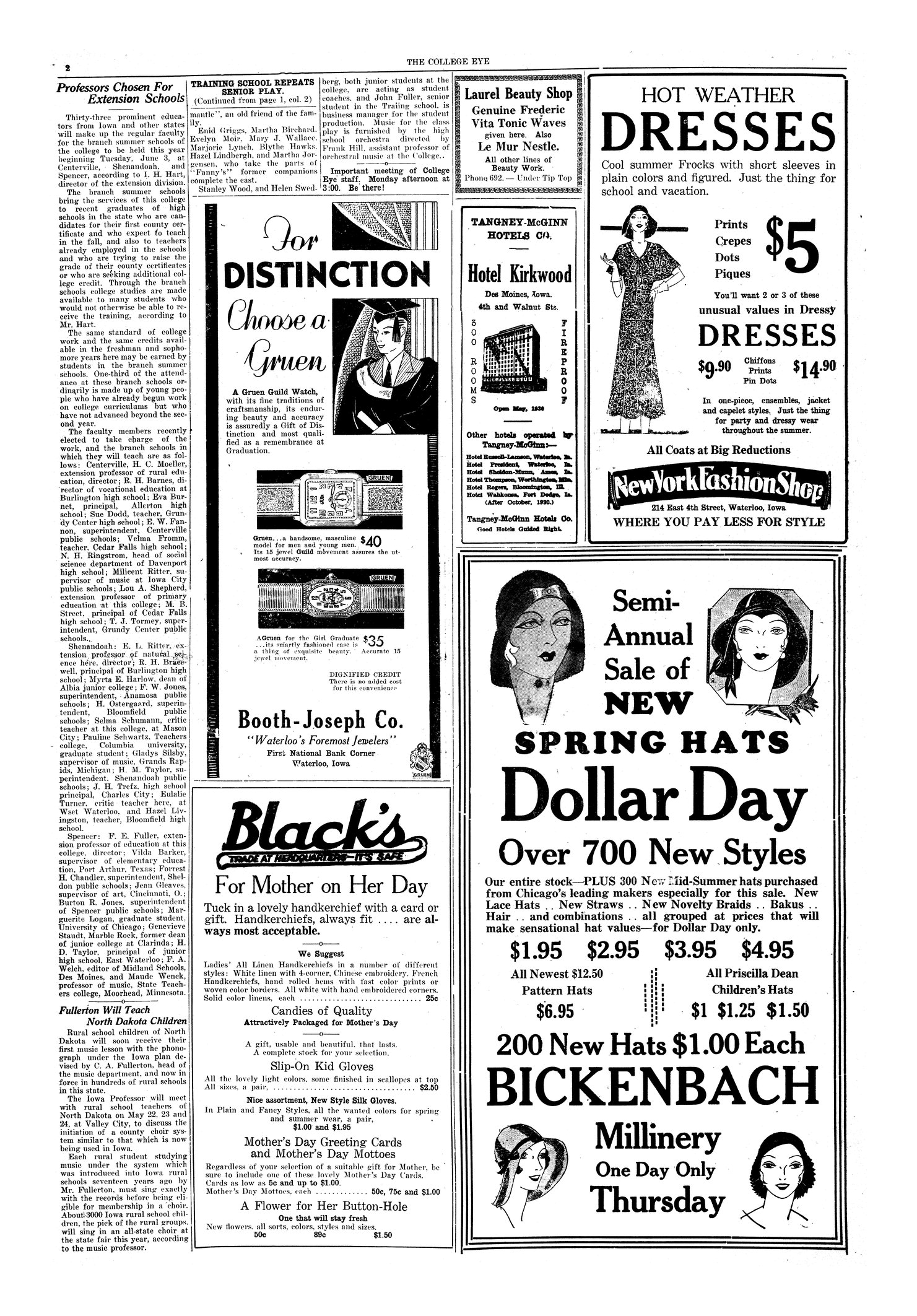 Archival Scanned Page with Text