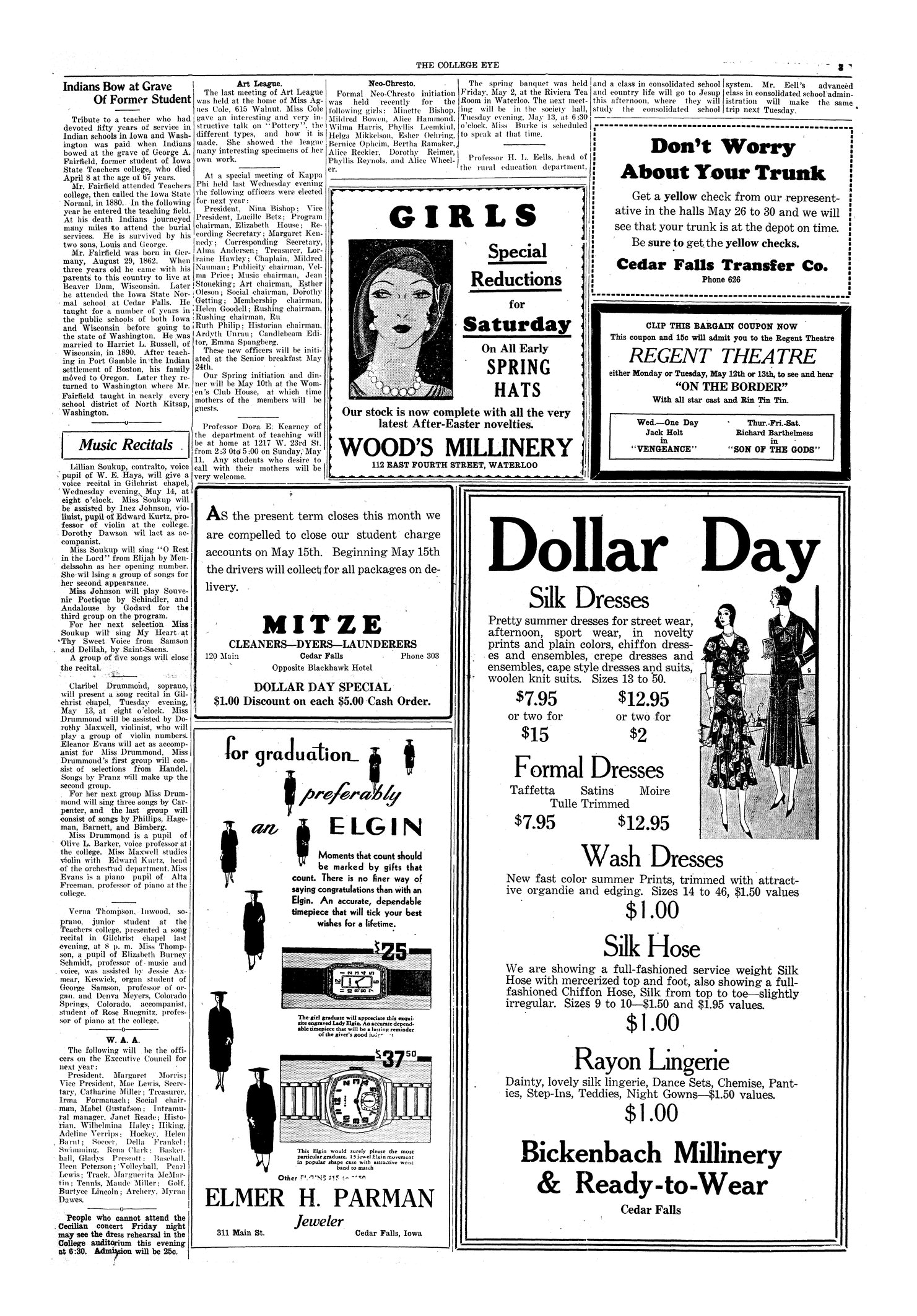 Archival Scanned Page with Text