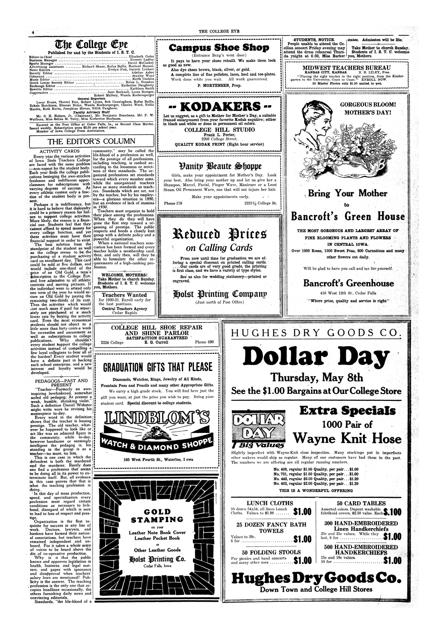 Archival Scanned Page with Text