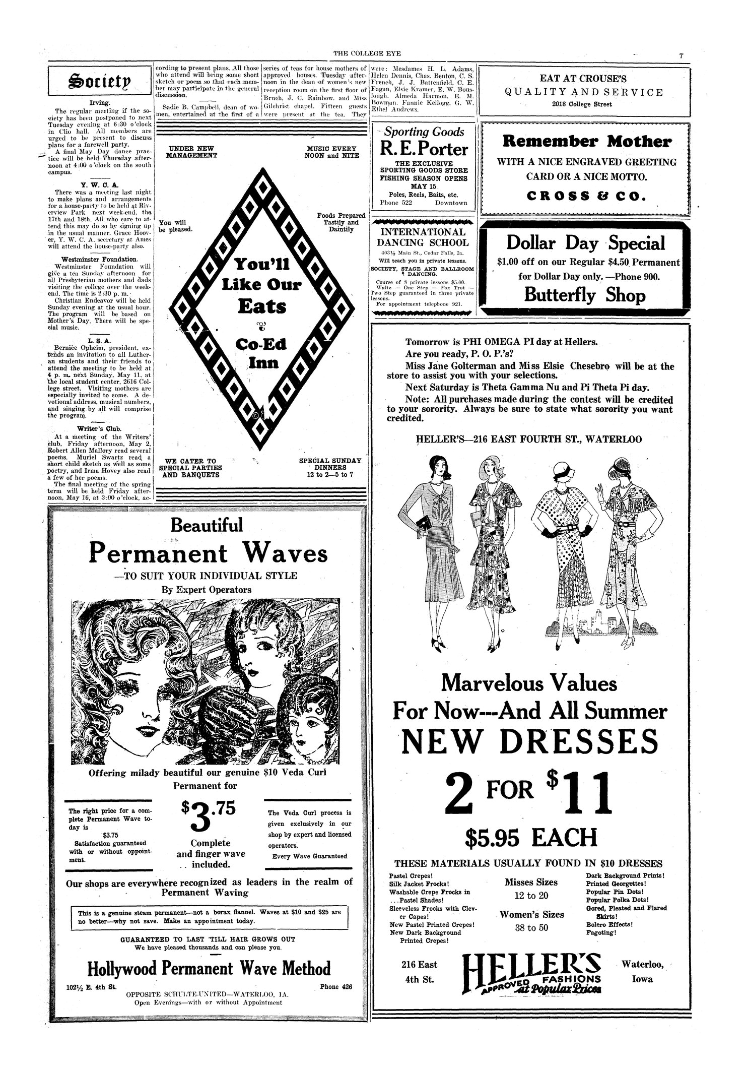 Archival Scanned Page with Text