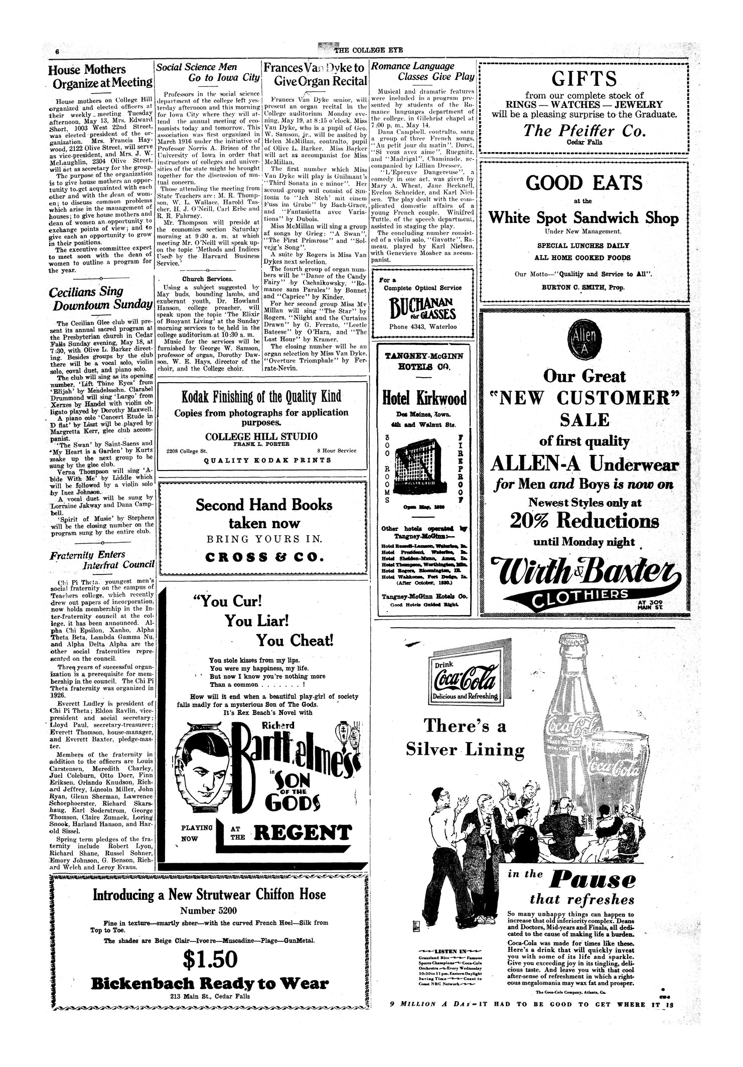 Archival Scanned Page with Text