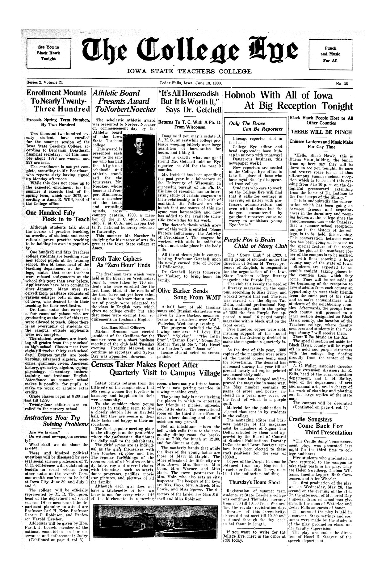 Archival Scanned Page with Text