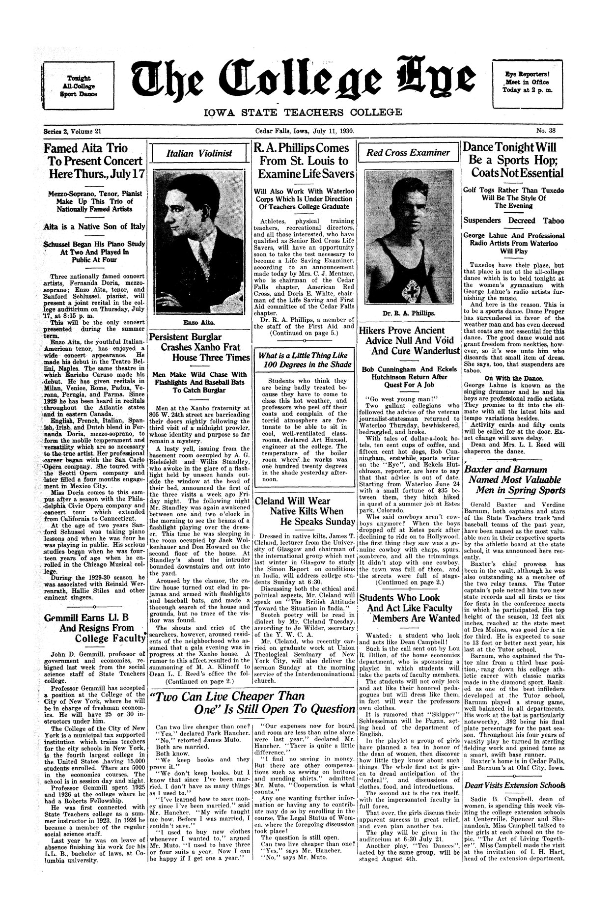 Archival Scanned Page with Text