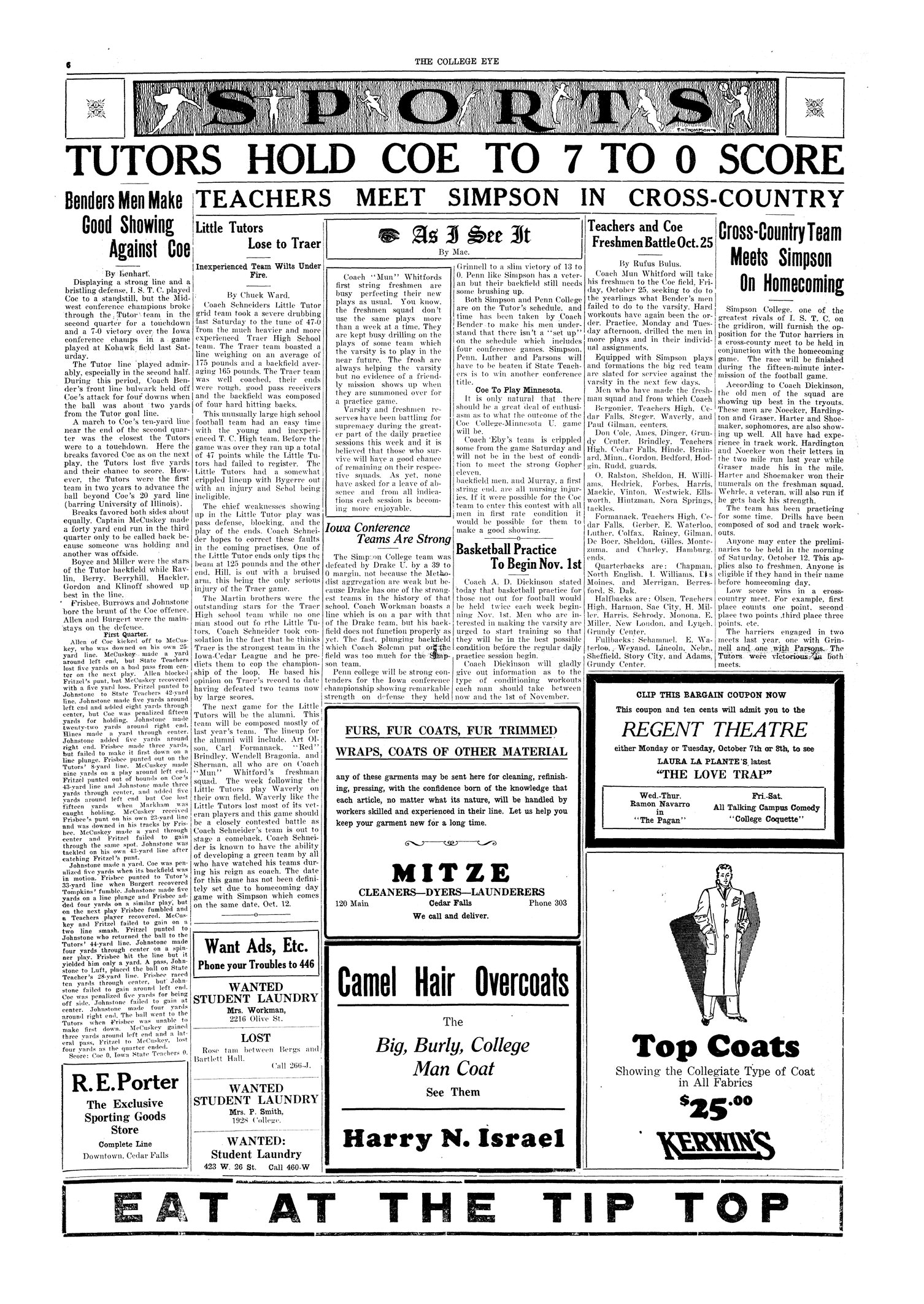 Archival Scanned Page with Text