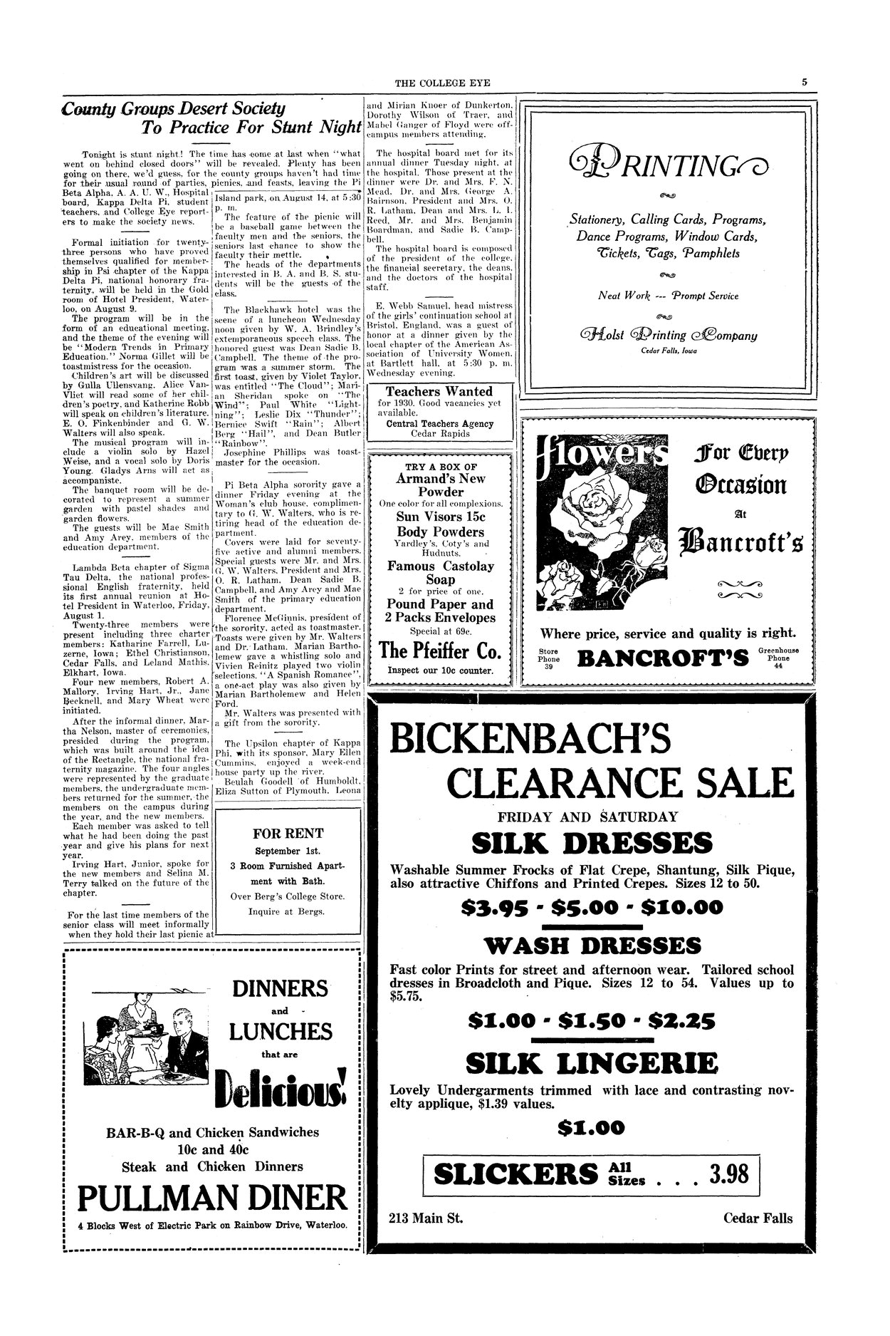 Archival Scanned Page with Text