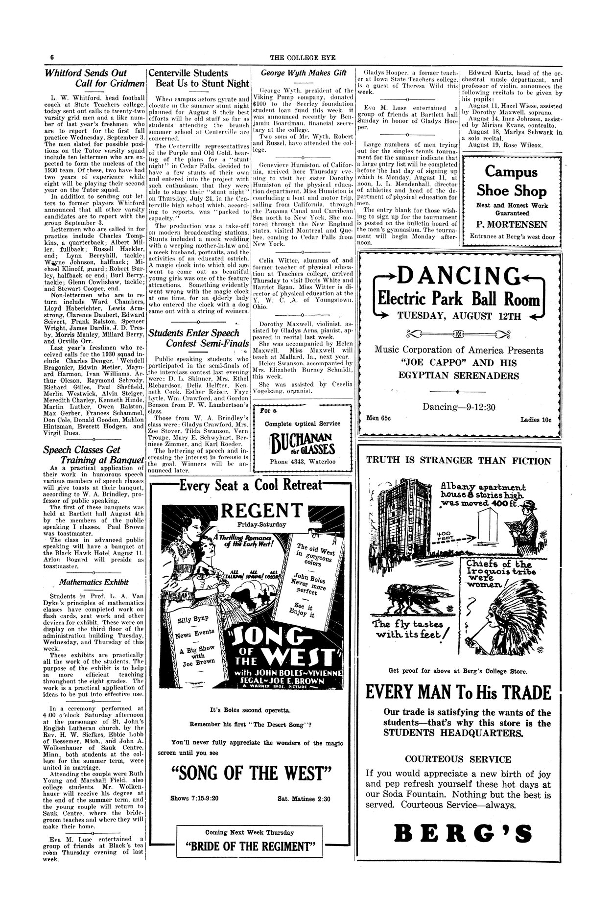 Archival Scanned Page with Text