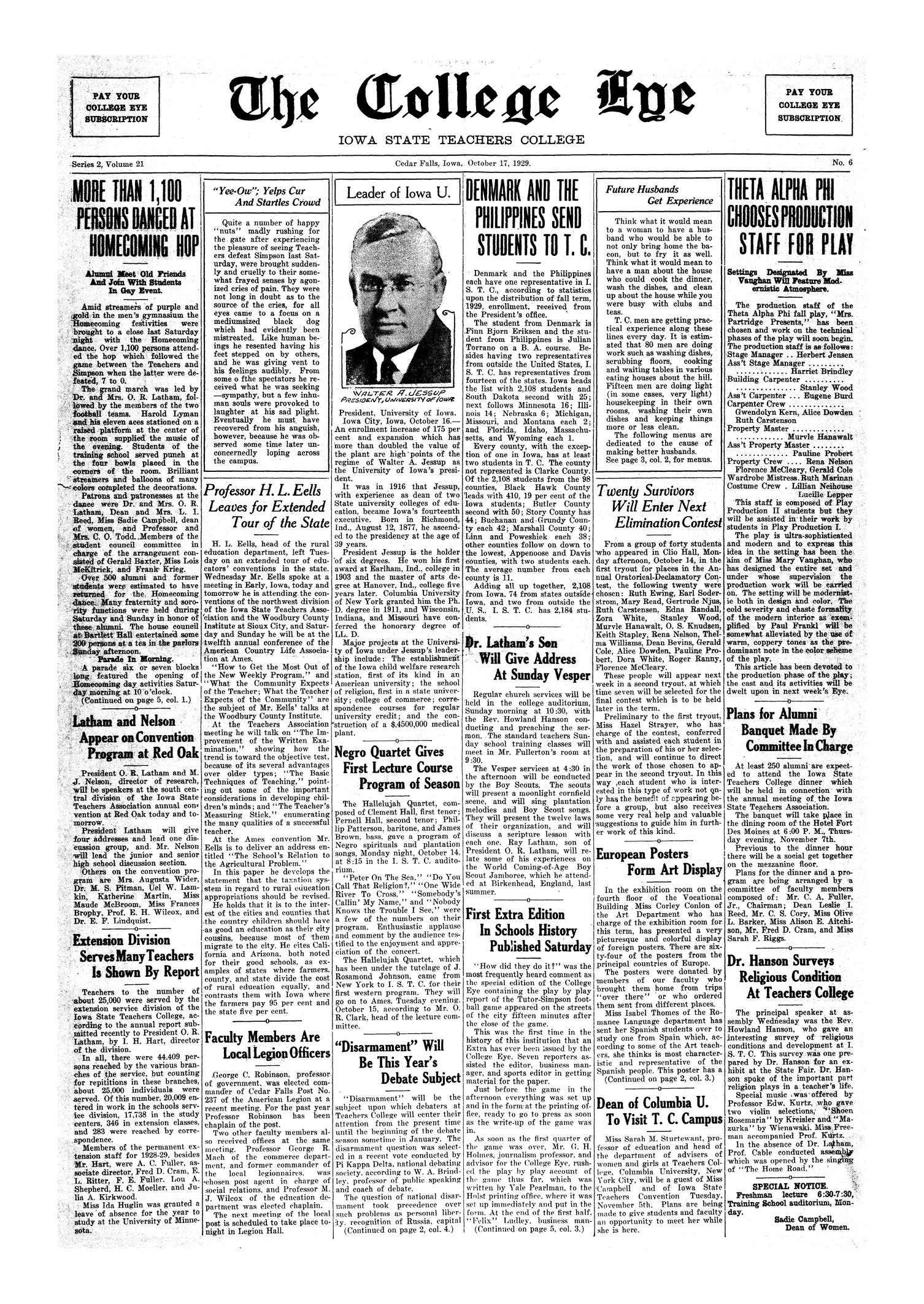 Archival Scanned Page with Text