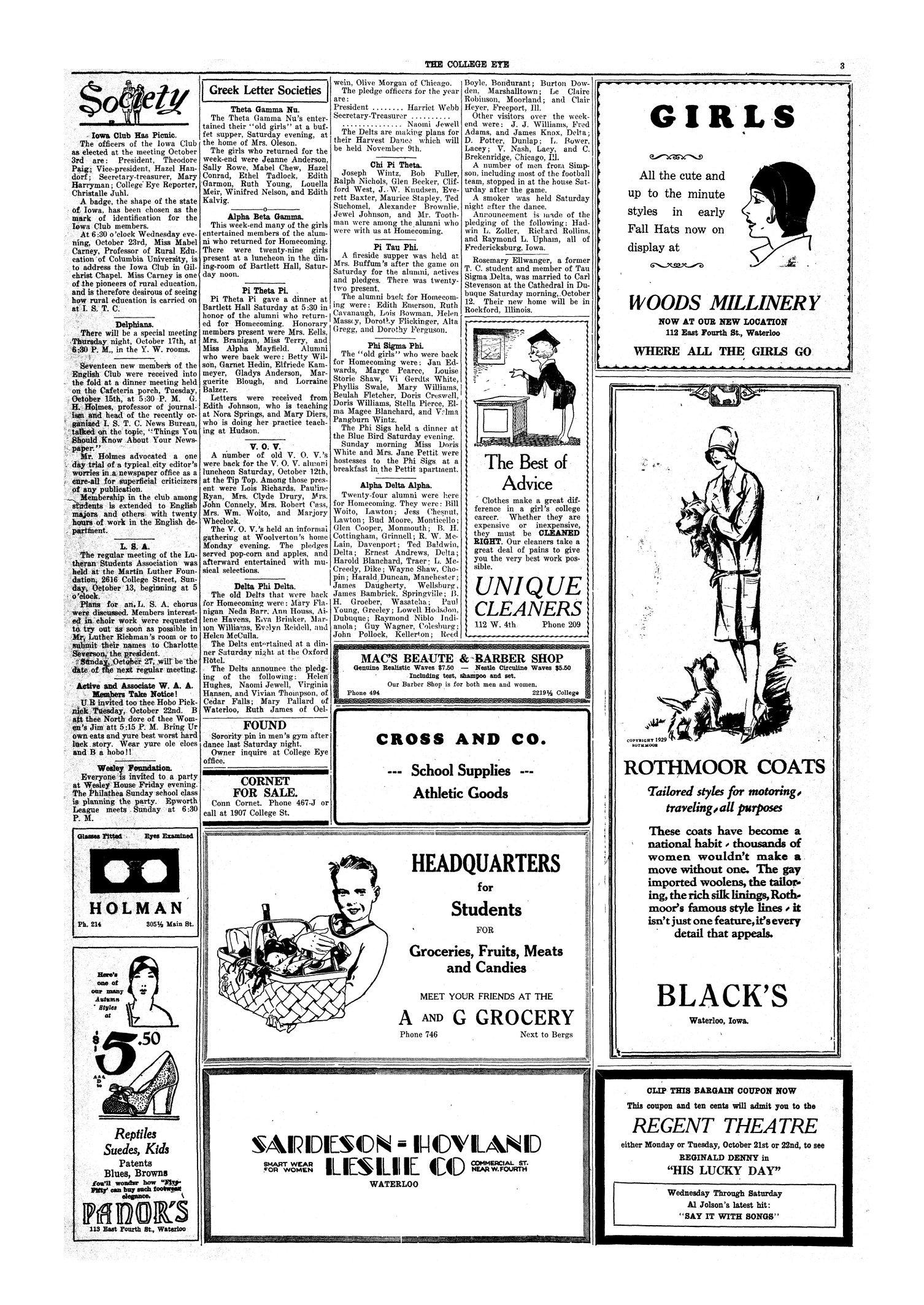 Archival Scanned Page with Text