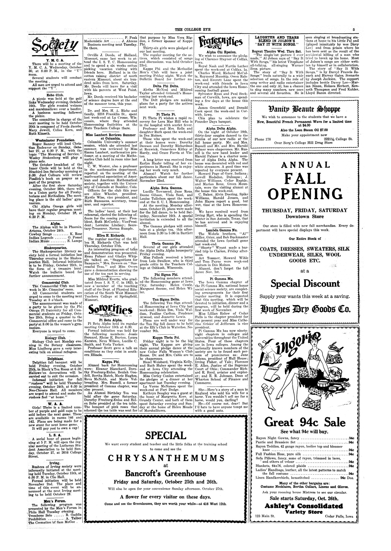 Archival Scanned Page with Text