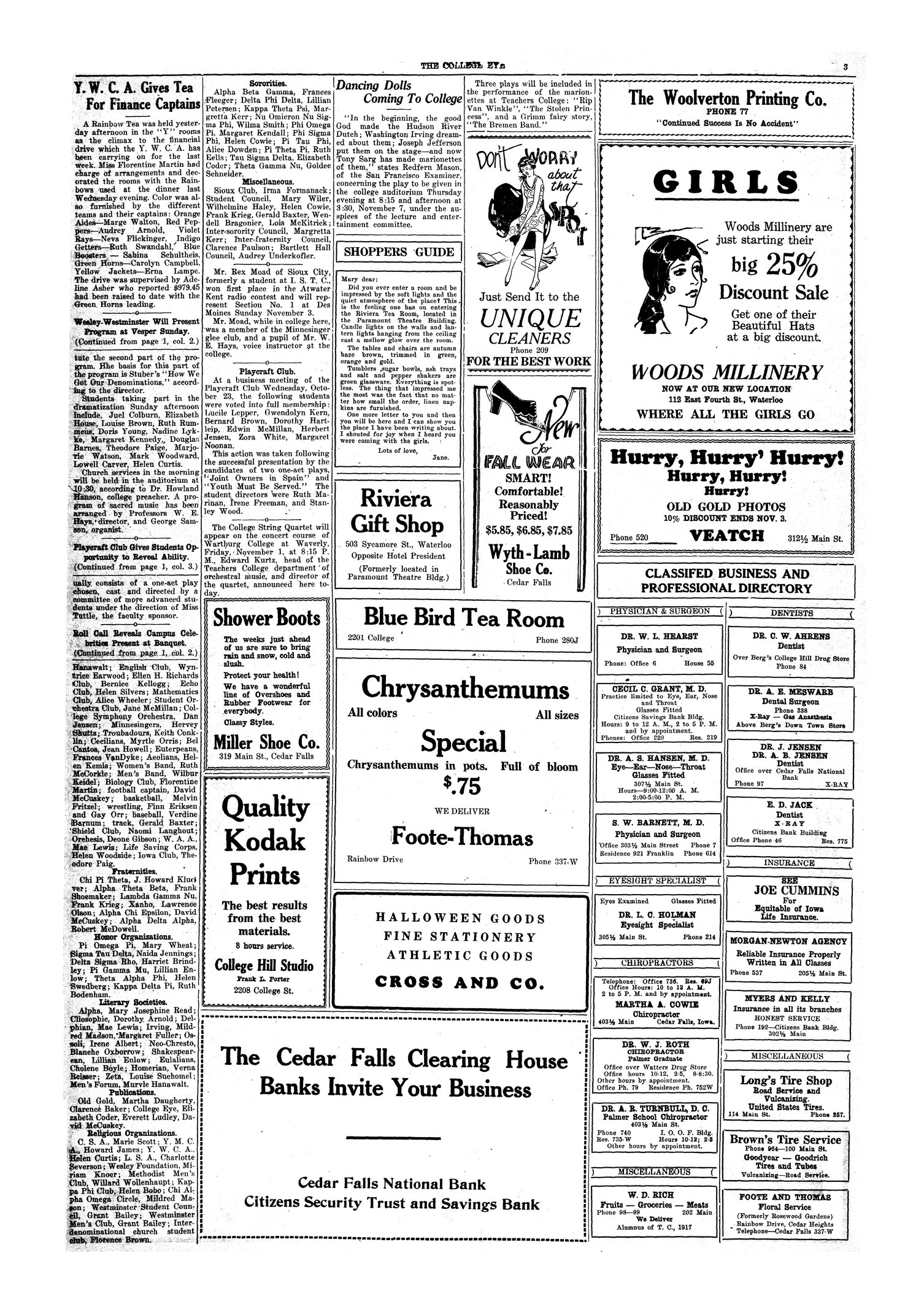 Archival Scanned Page with Text