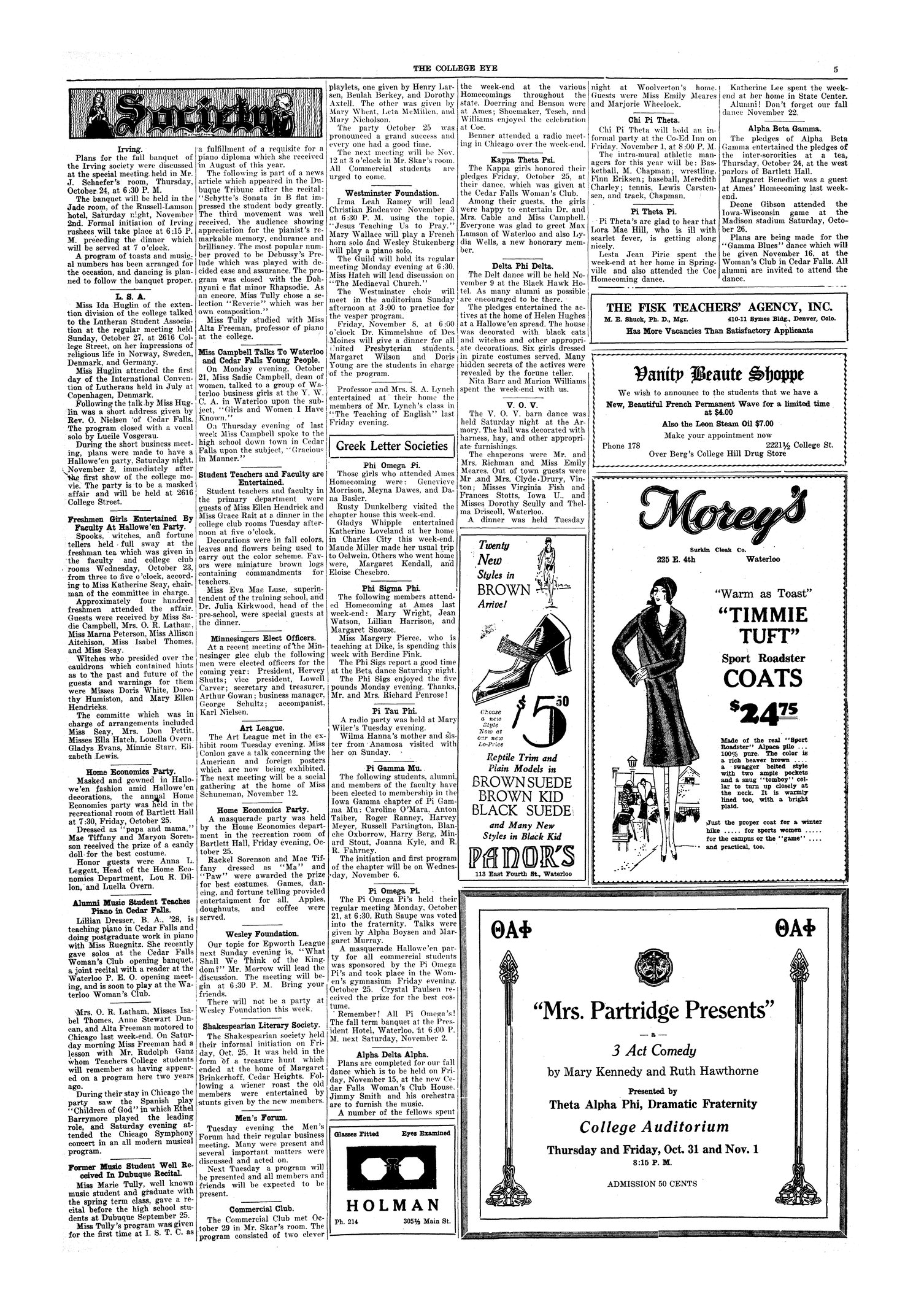 Archival Scanned Page with Text