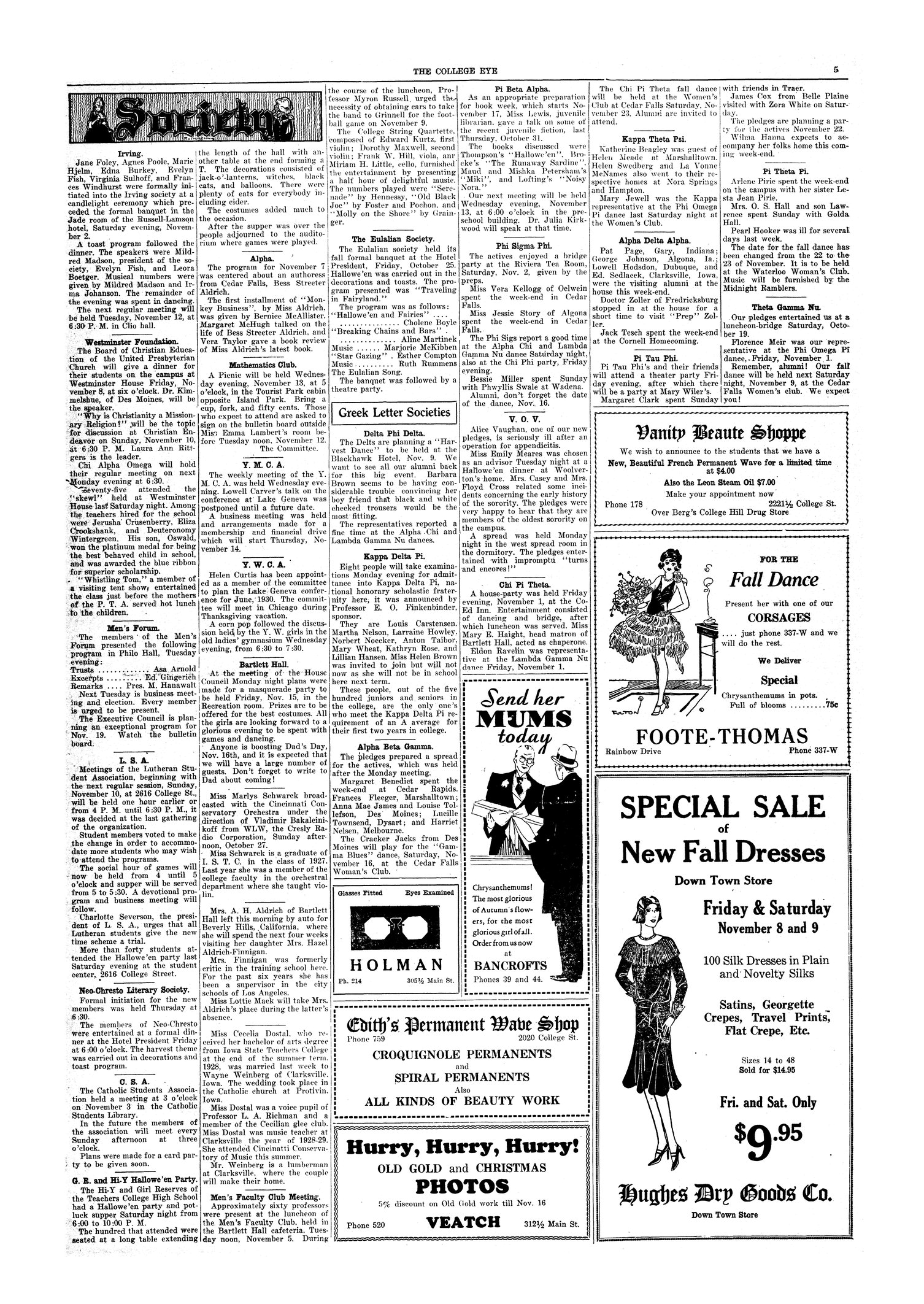 Archival Scanned Page with Text