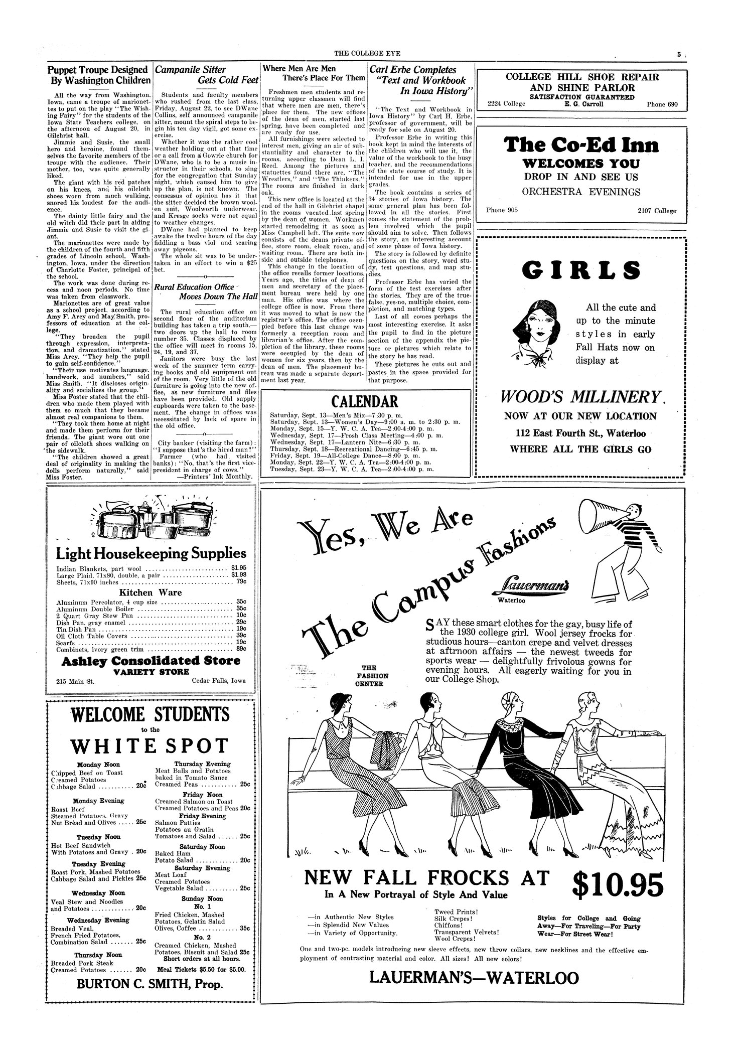 Archival Scanned Page with Text