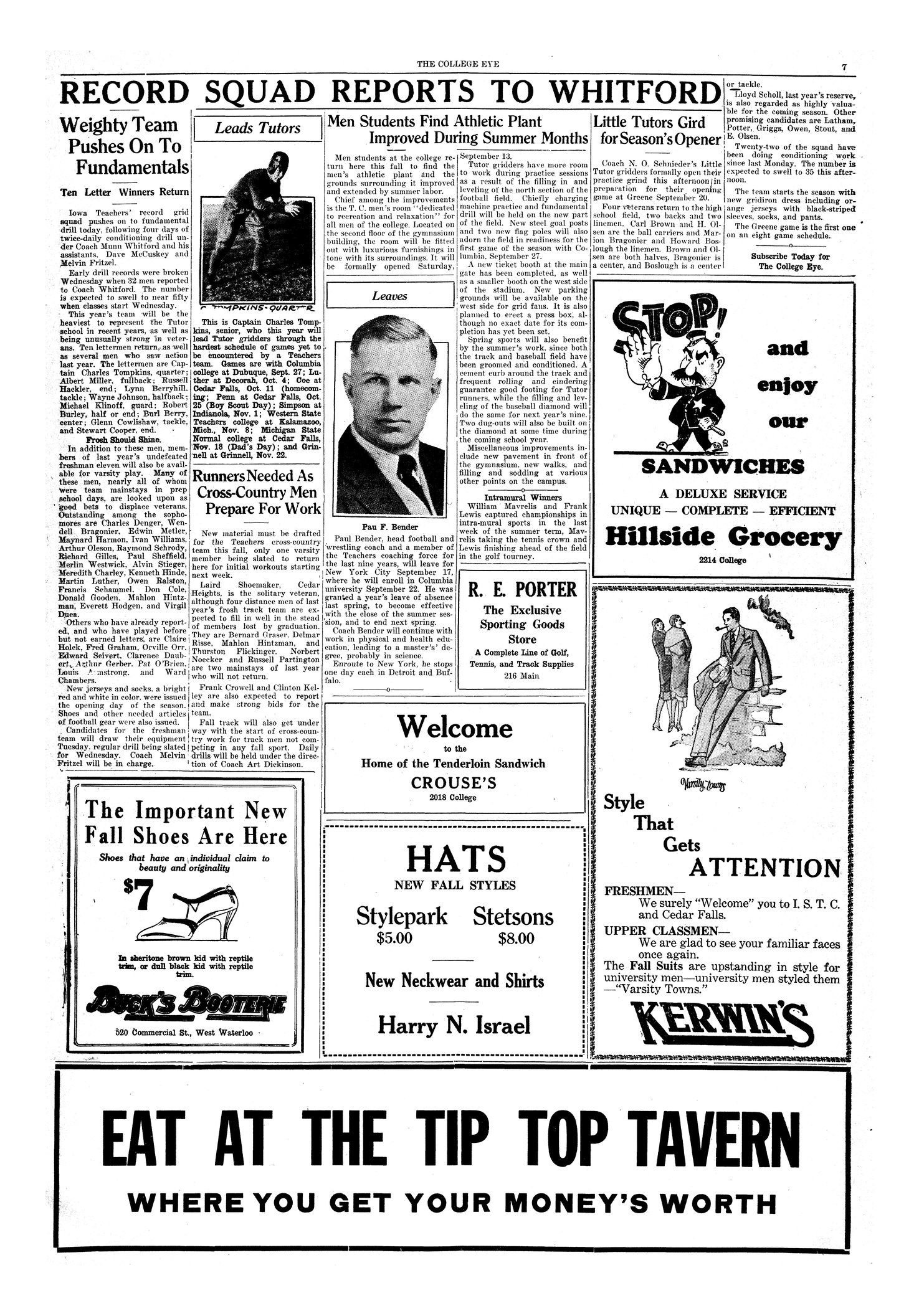 Archival Scanned Page with Text