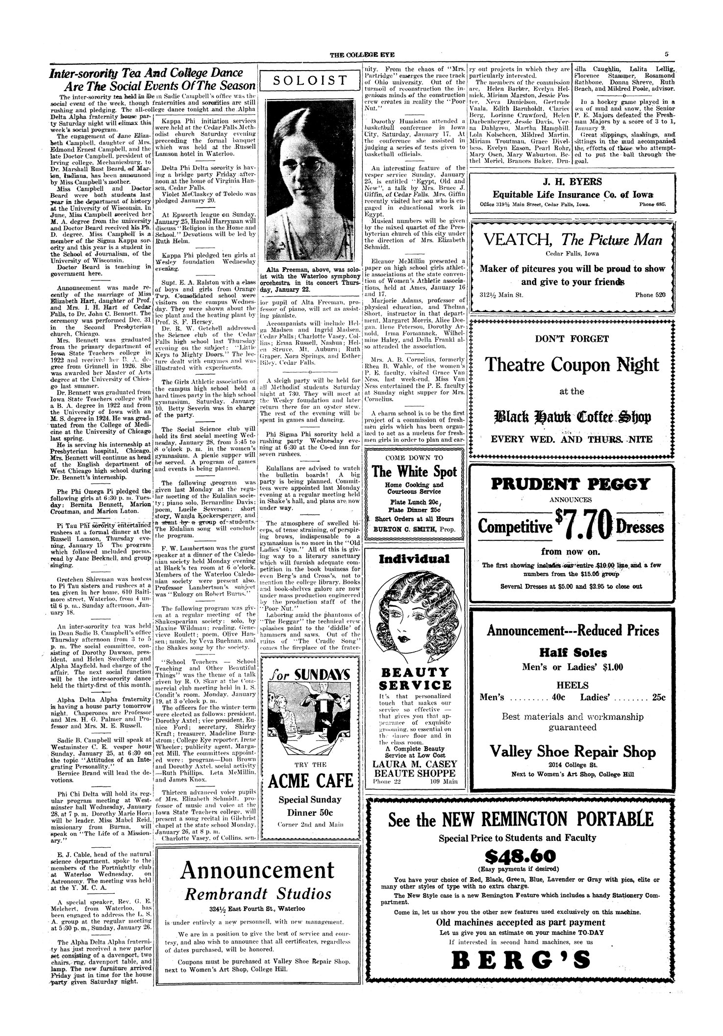 Archival Scanned Page with Text