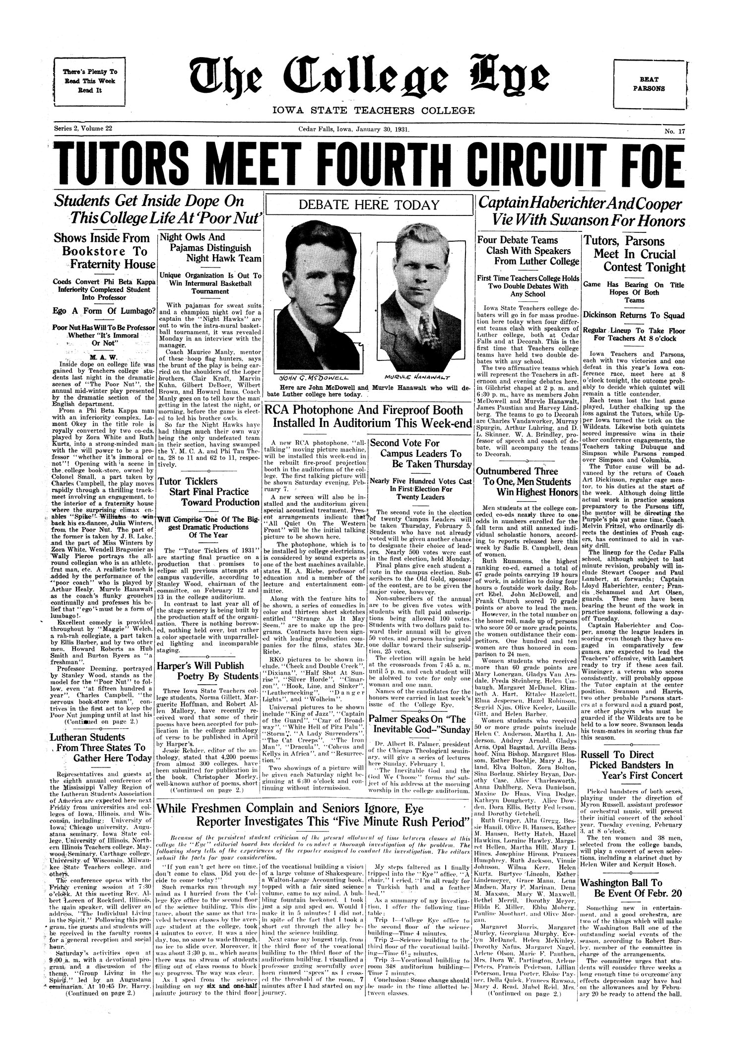 Archival Scanned Page with Text