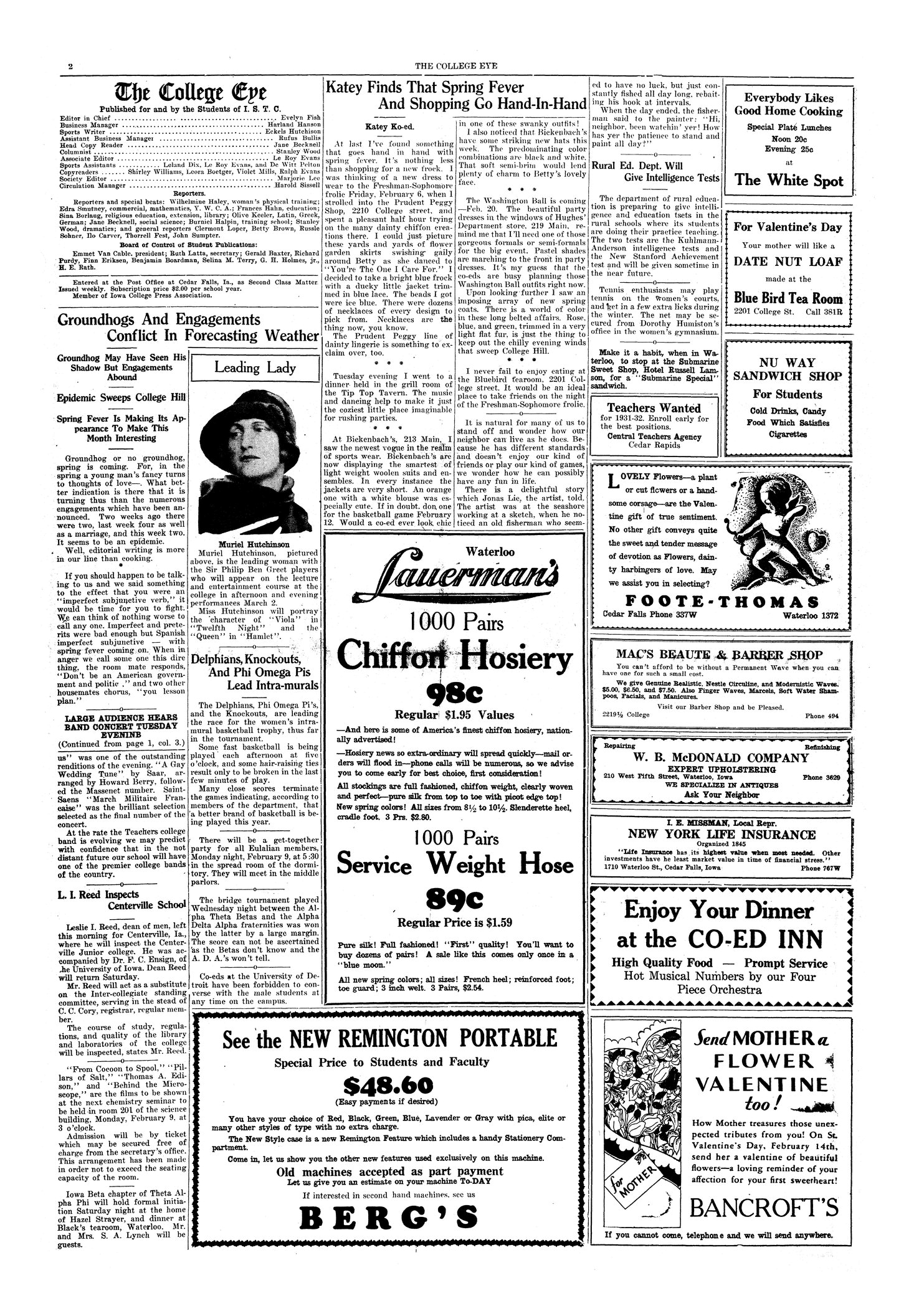 Archival Scanned Page with Text