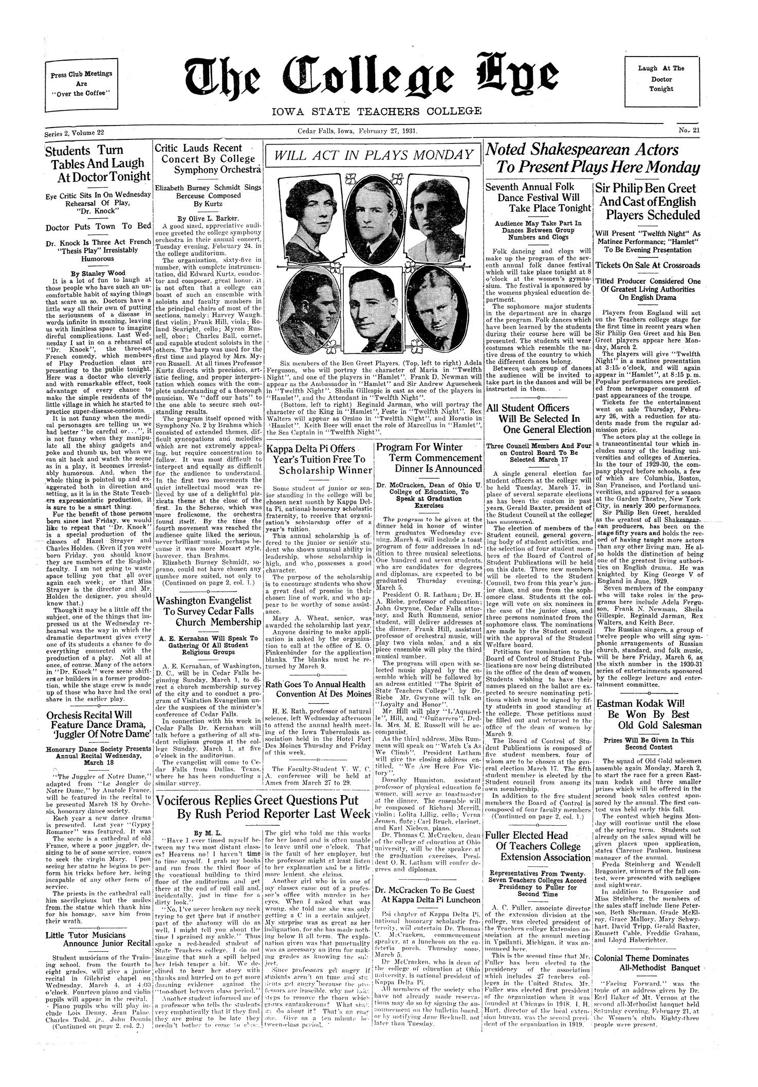 Archival Scanned Page with Text