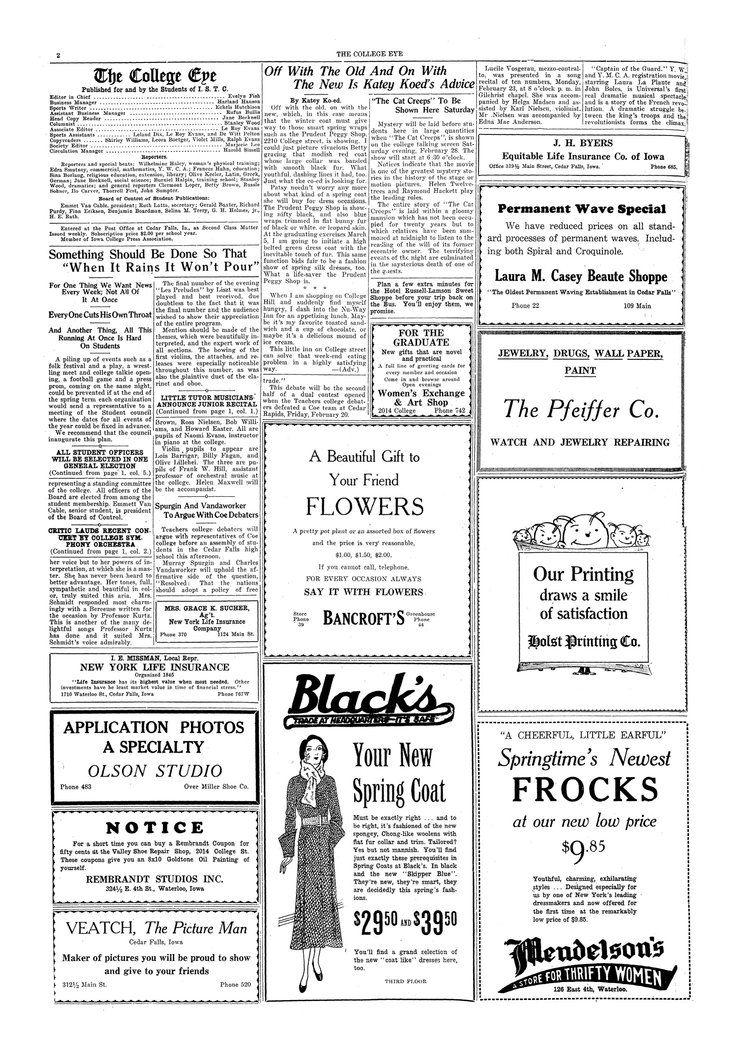 Archival Scanned Page with Text