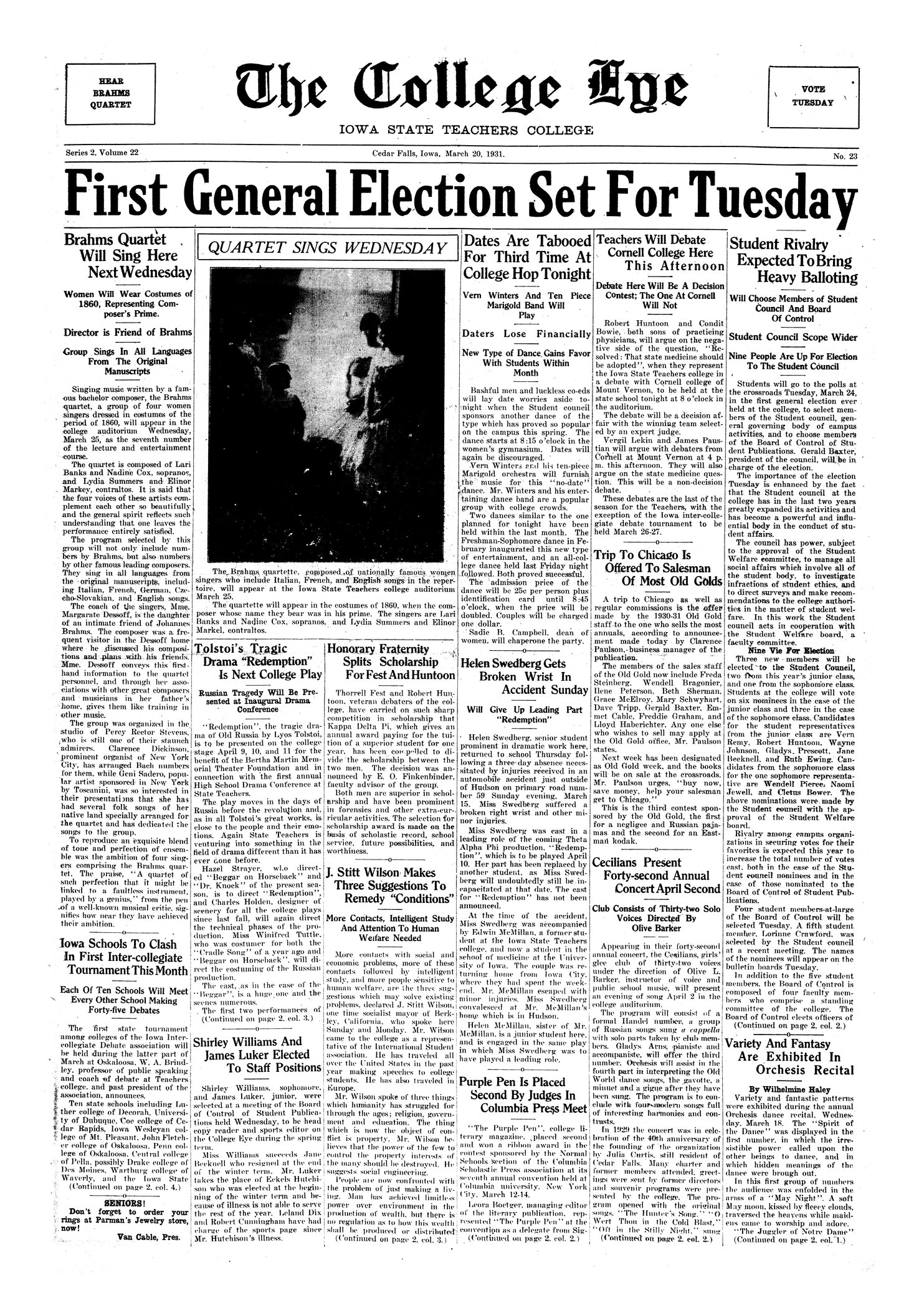 Archival Scanned Page with Text