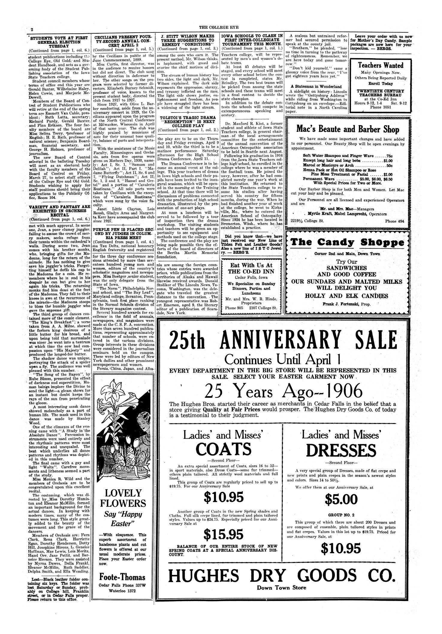 Archival Scanned Page with Text