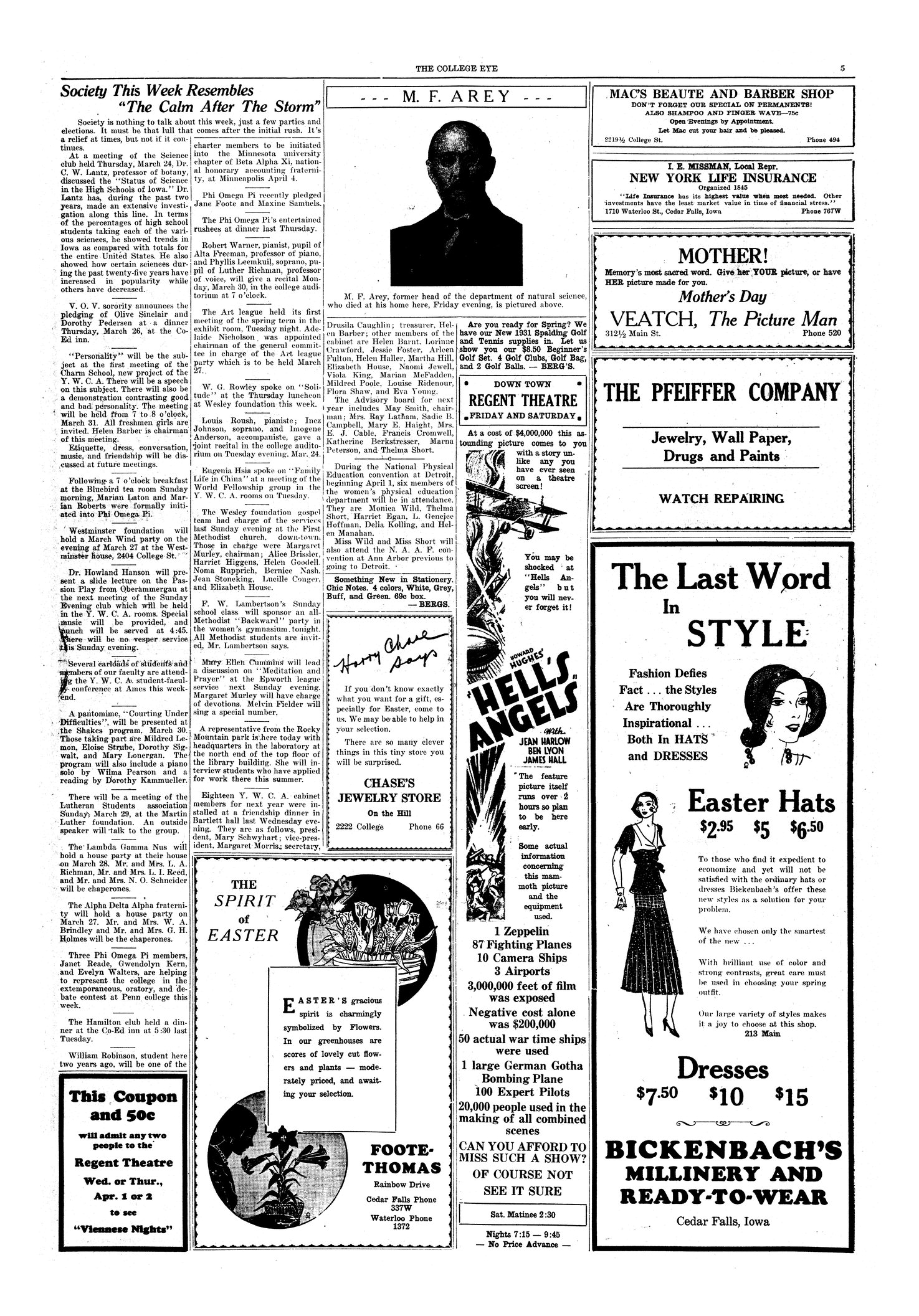 Archival Scanned Page with Text