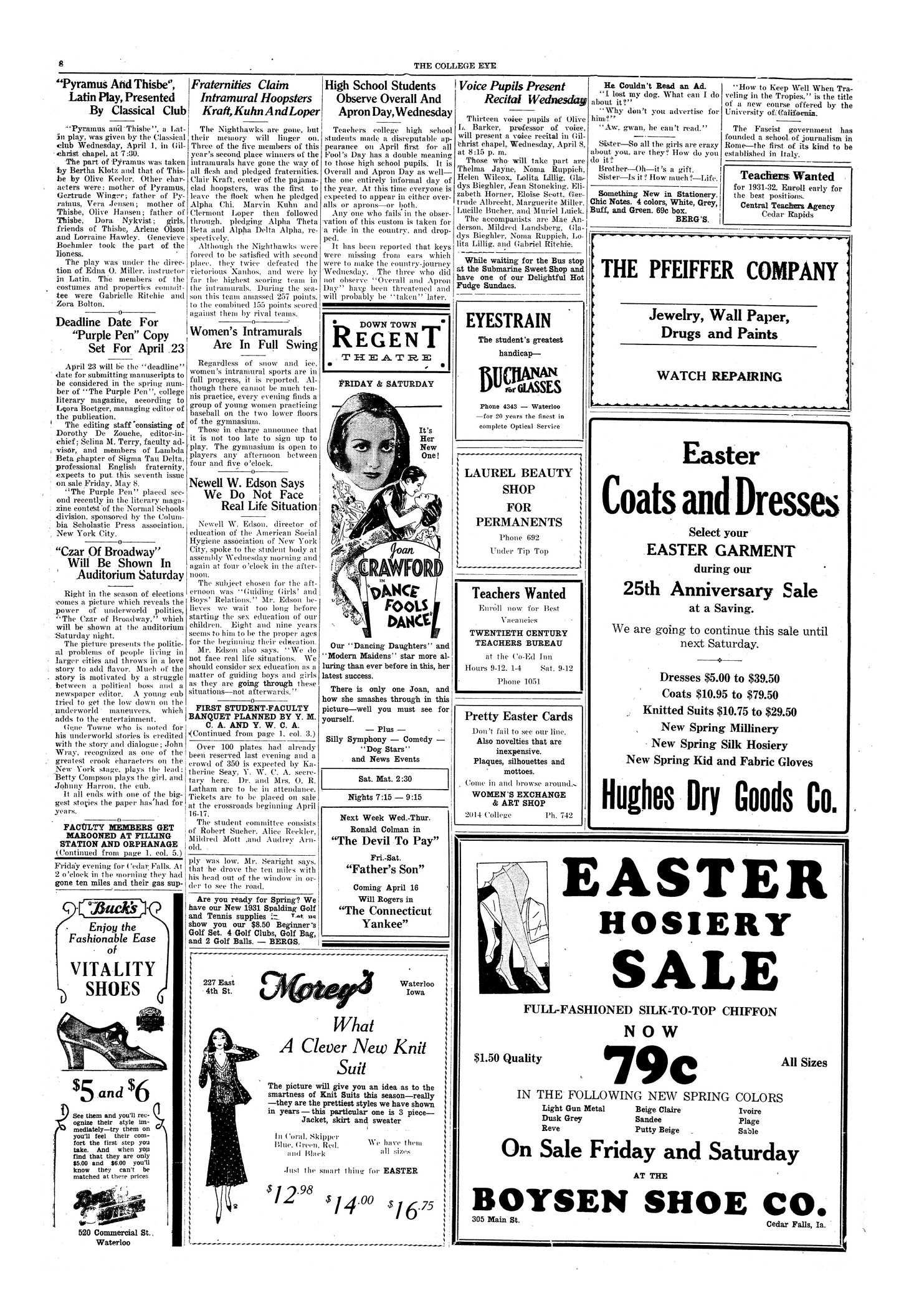 Archival Scanned Page with Text