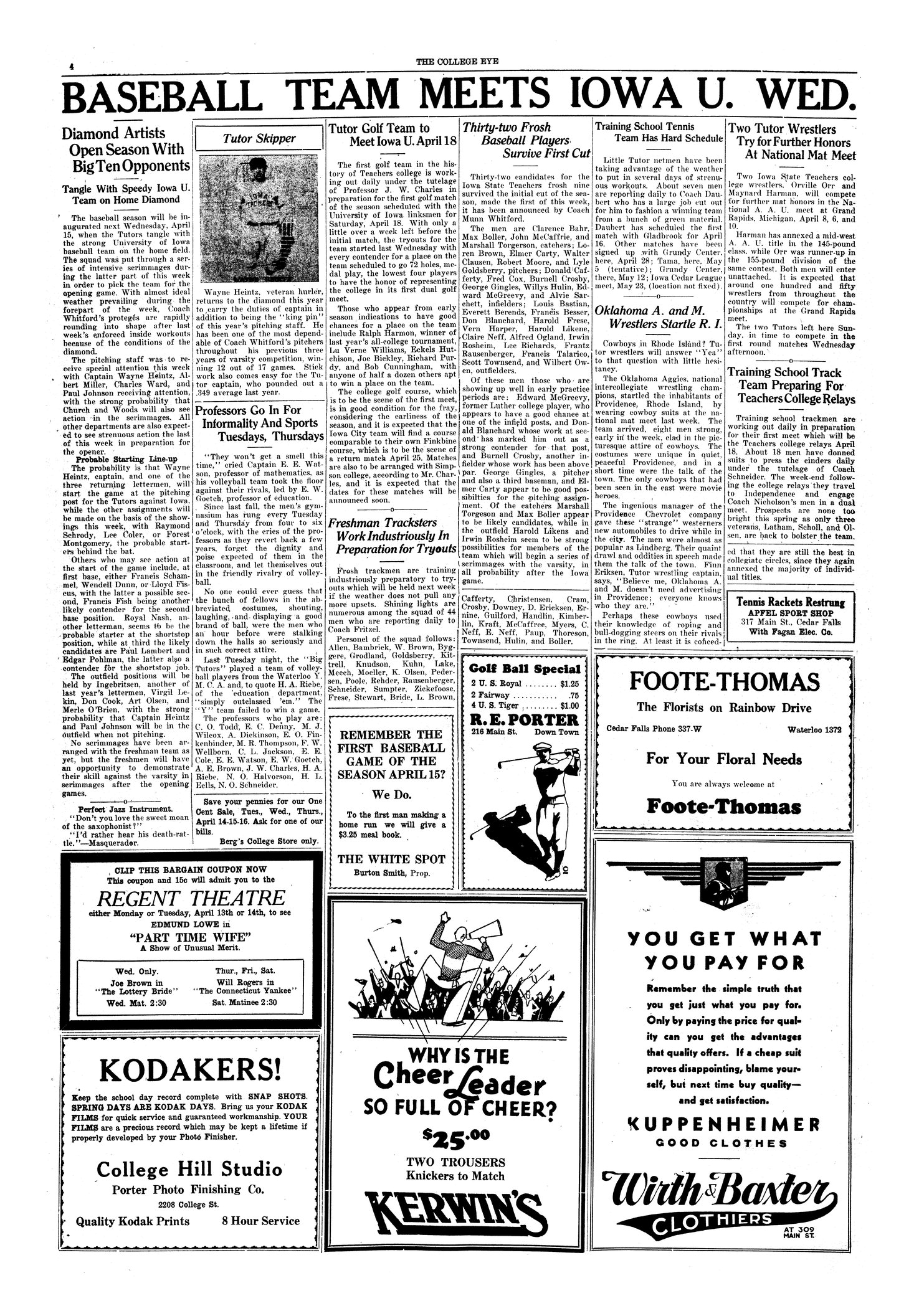 Archival Scanned Page with Text