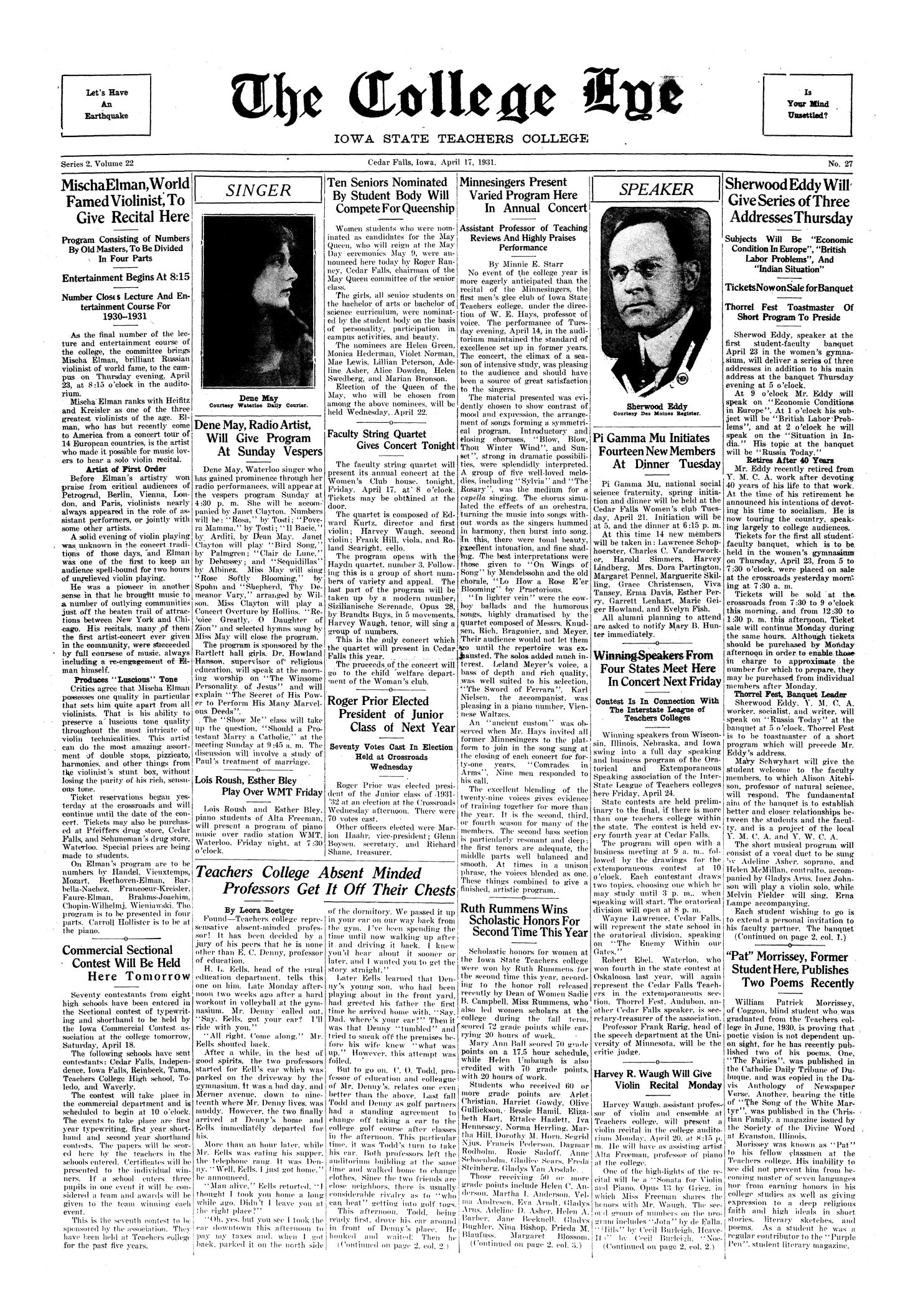 Archival Scanned Page with Text