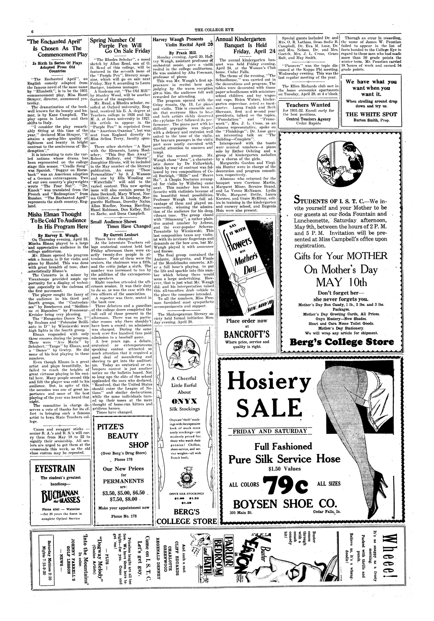 Archival Scanned Page with Text