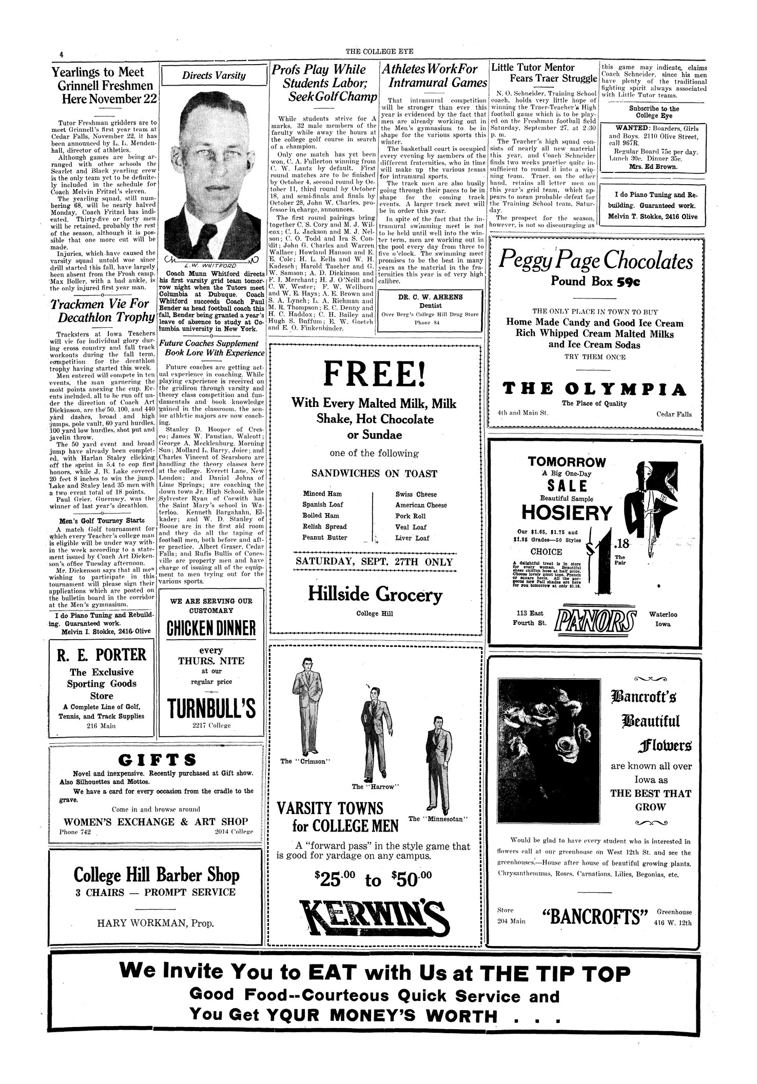 Archival Scanned Page with Text