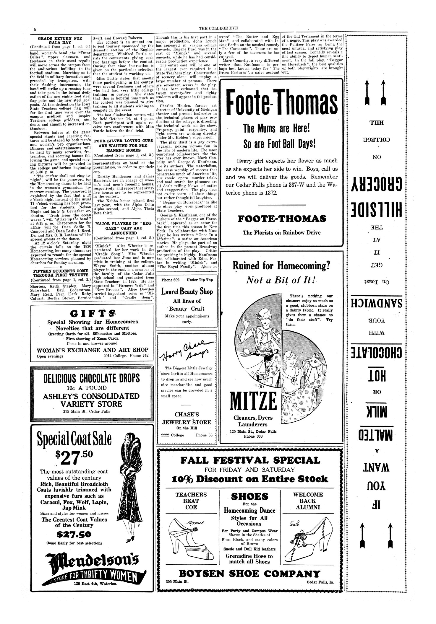 Archival Scanned Page with Text