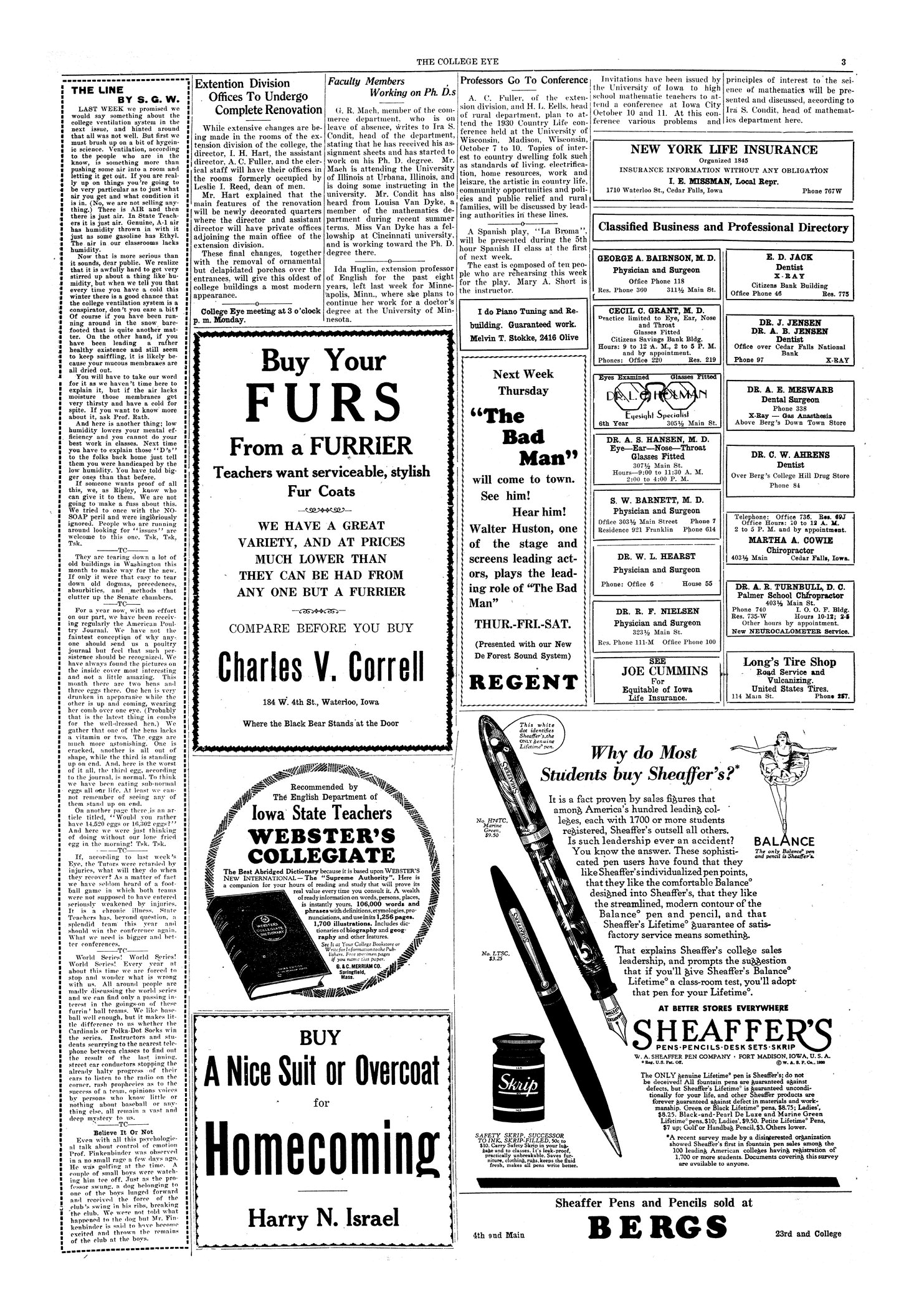 Archival Scanned Page with Text