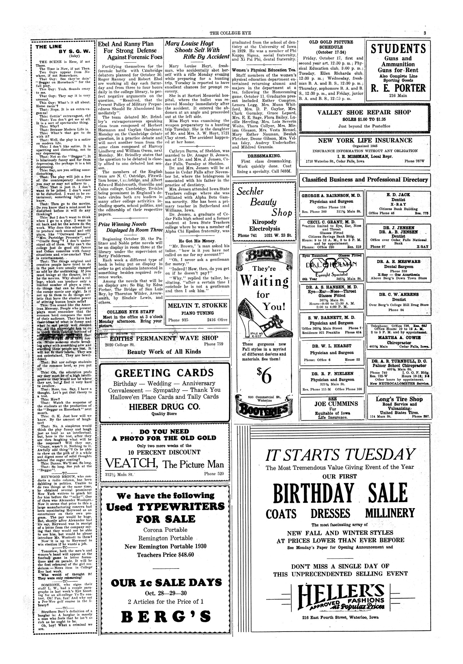 Archival Scanned Page with Text