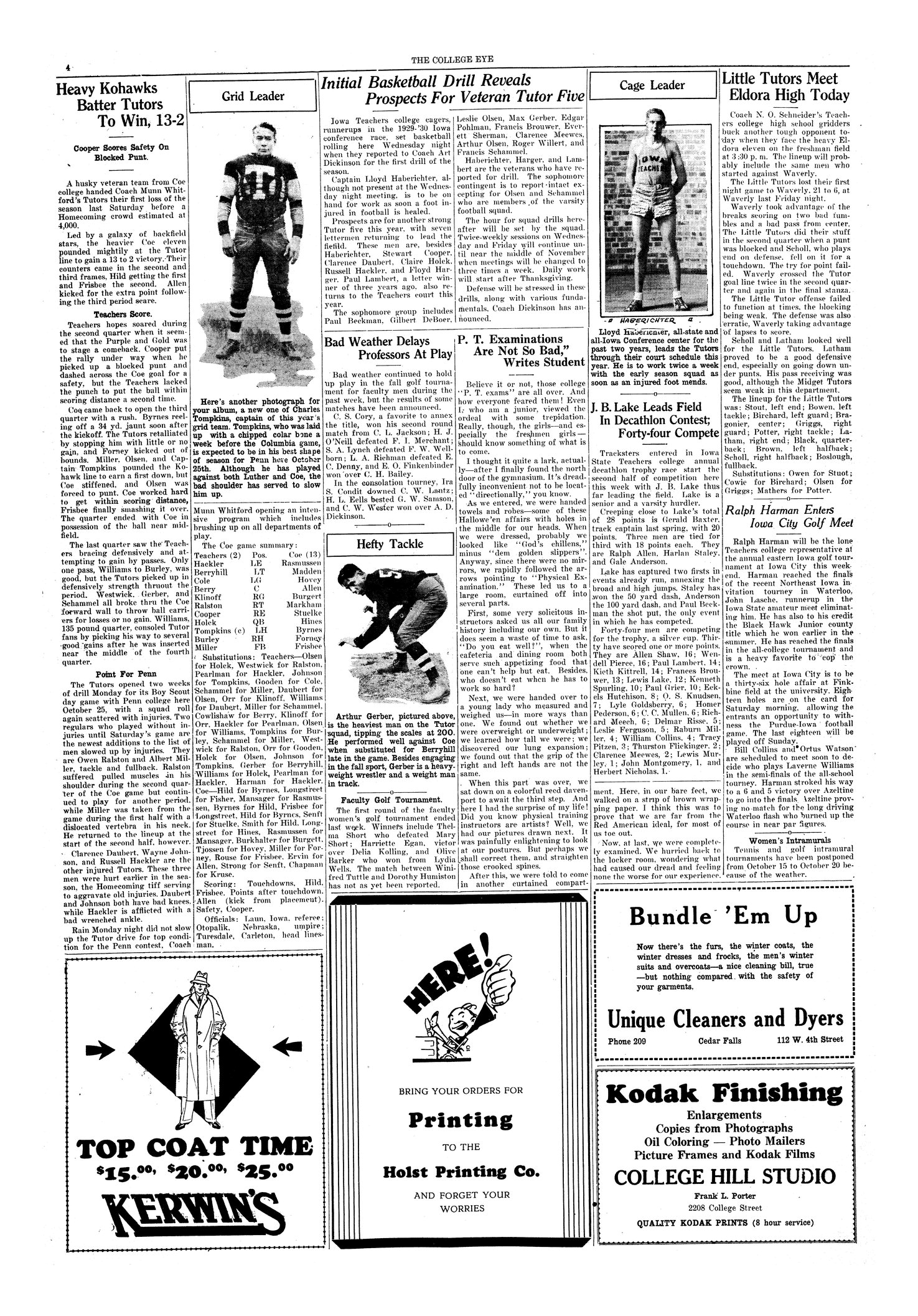 Archival Scanned Page with Text