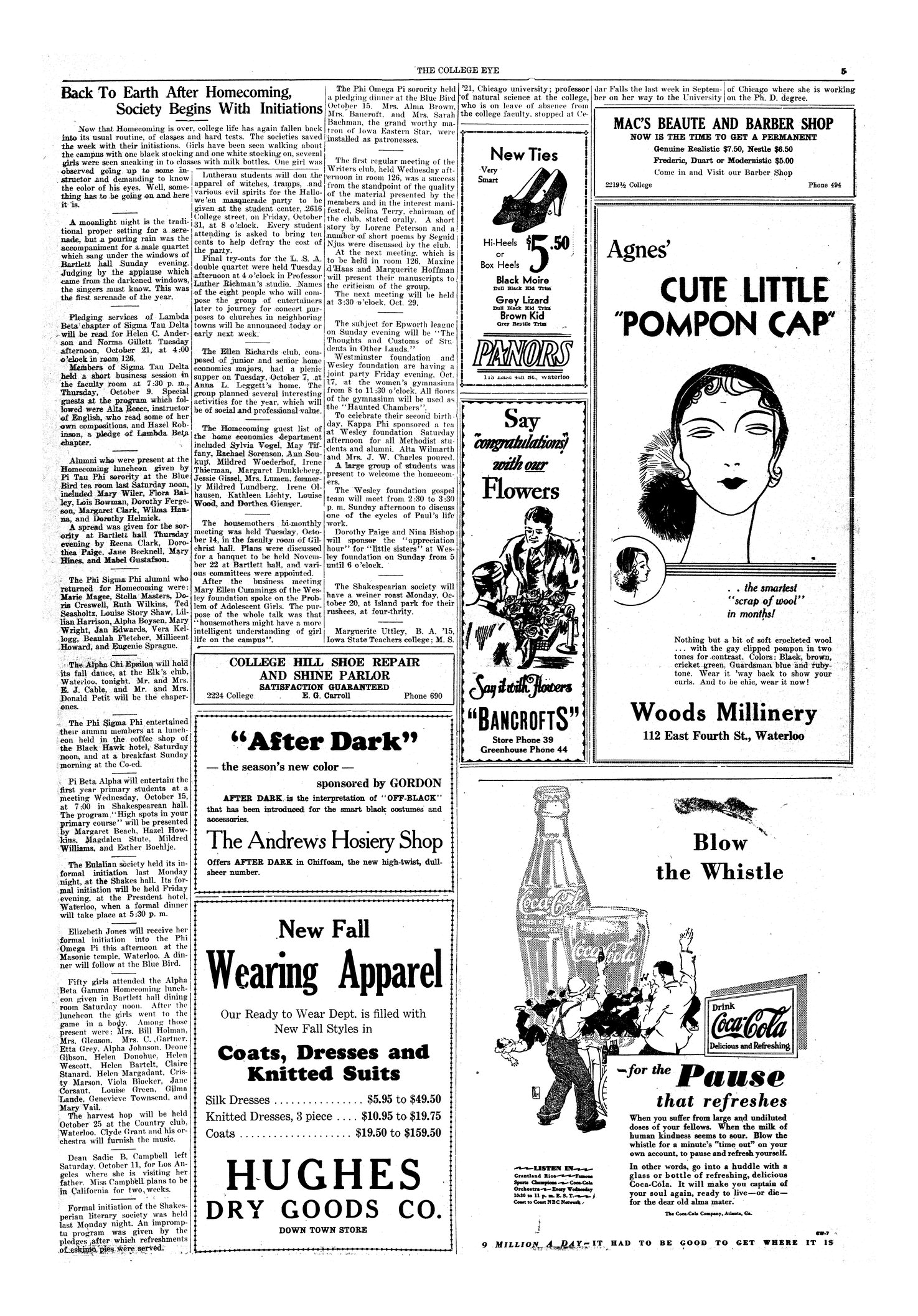 Archival Scanned Page with Text