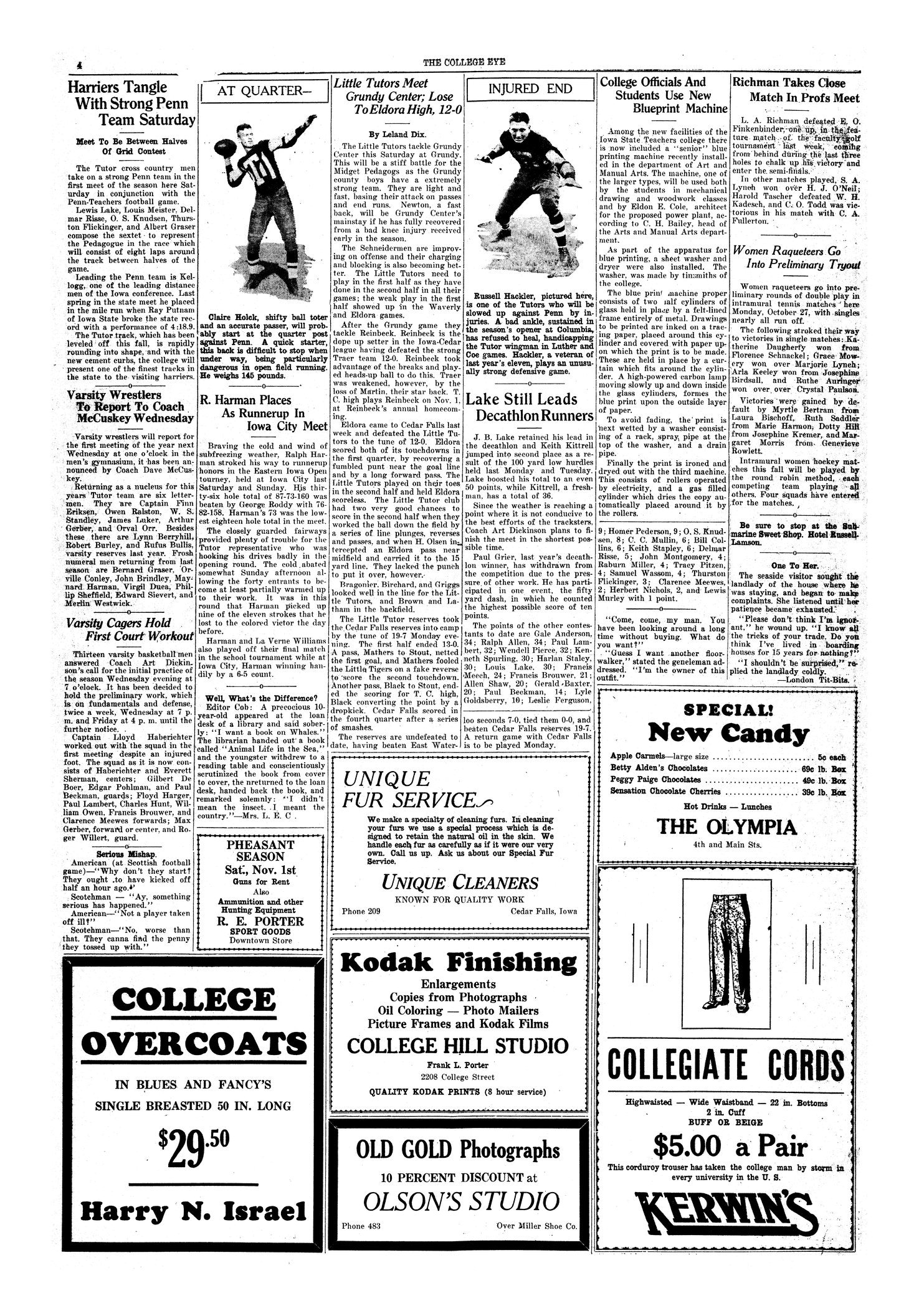 Archival Scanned Page with Text