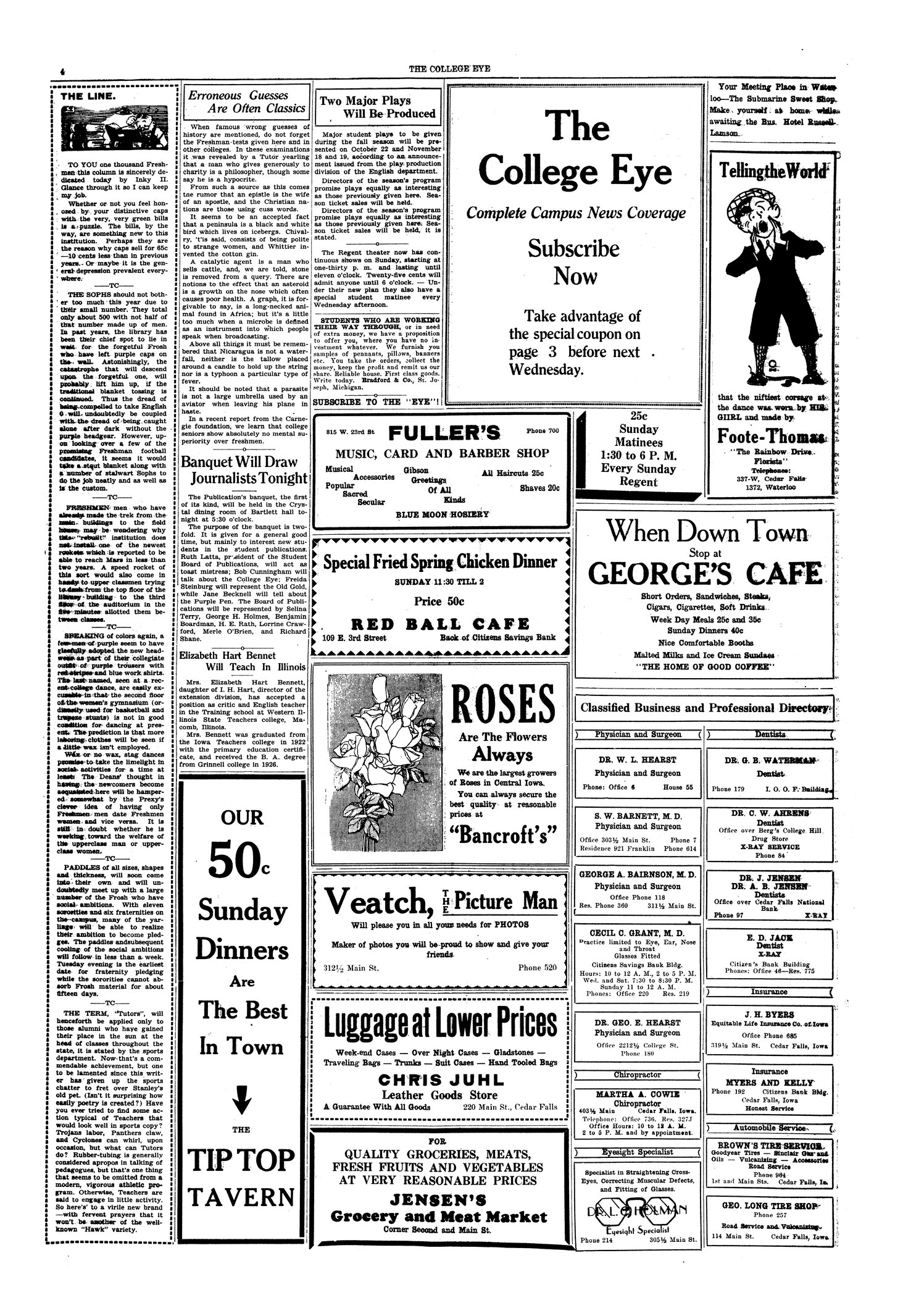 Archival Scanned Page with Text