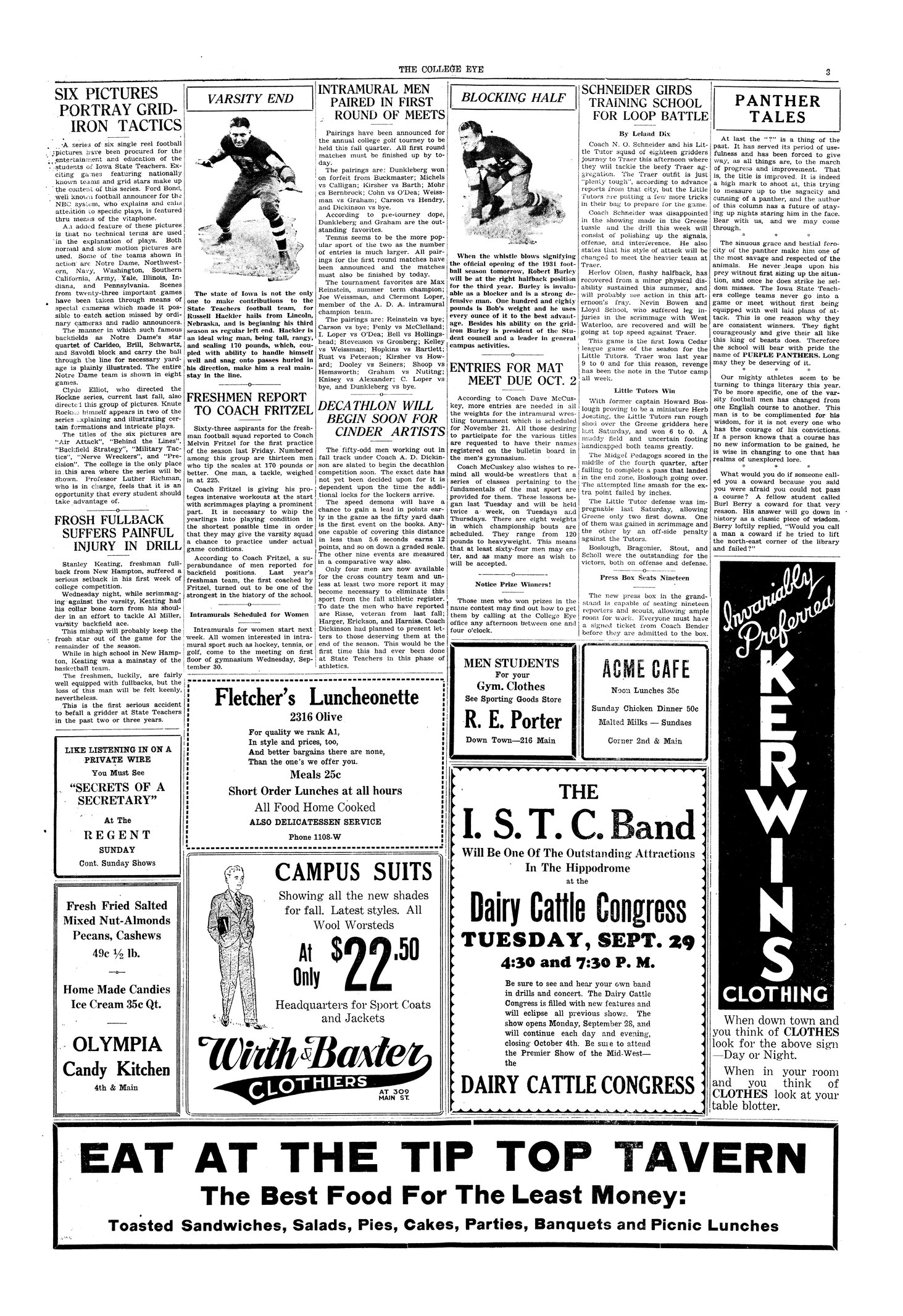 Archival Scanned Page with Text