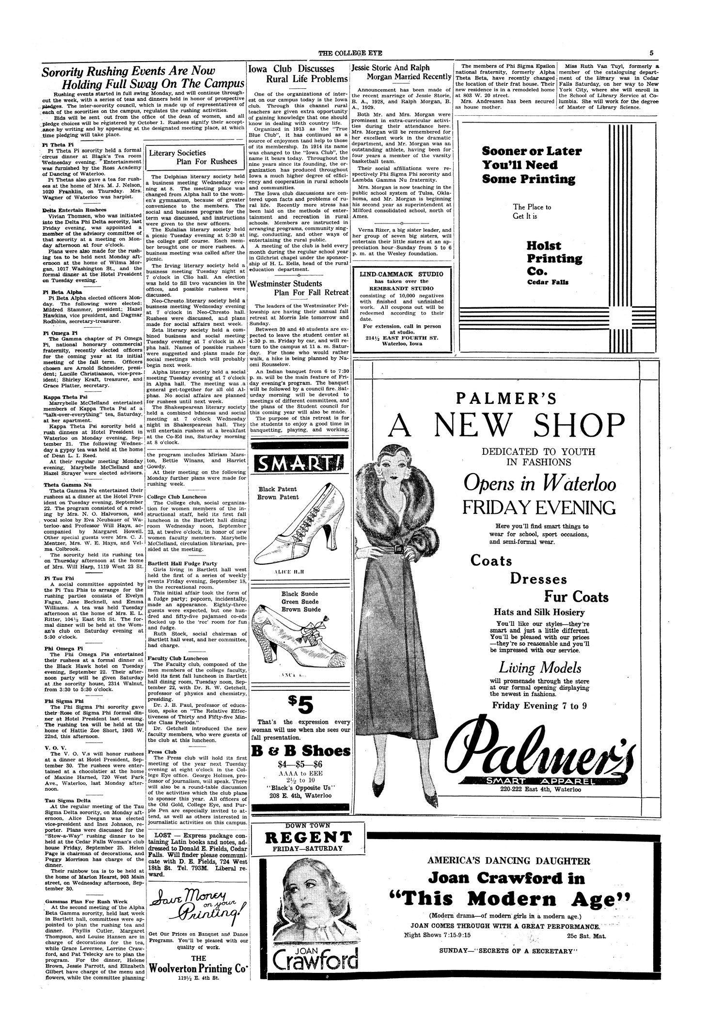 Archival Scanned Page with Text