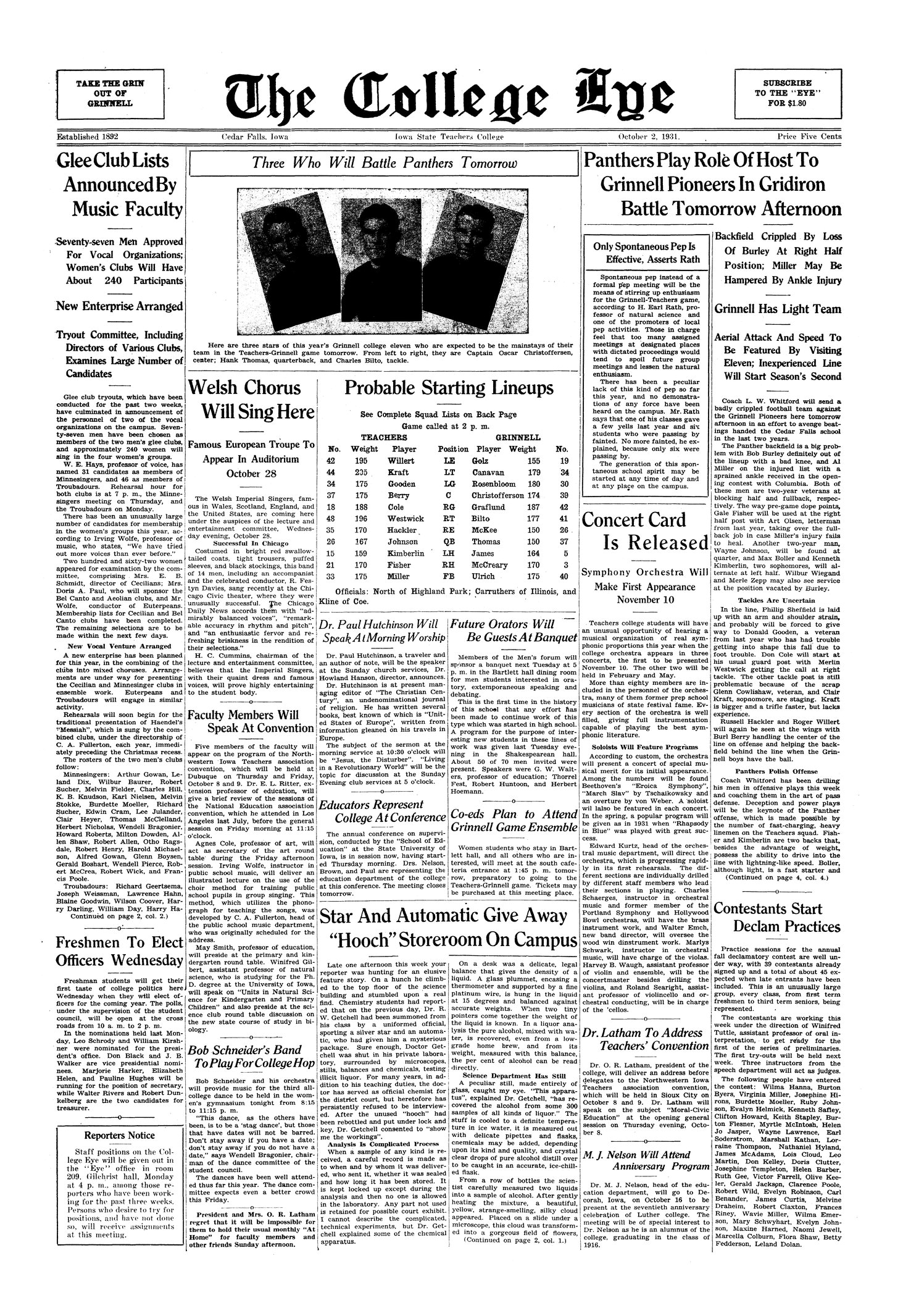 Archival Scanned Page with Text