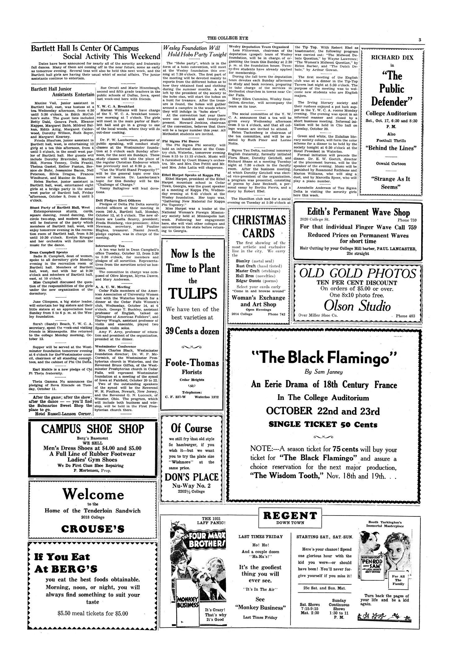 Archival Scanned Page with Text