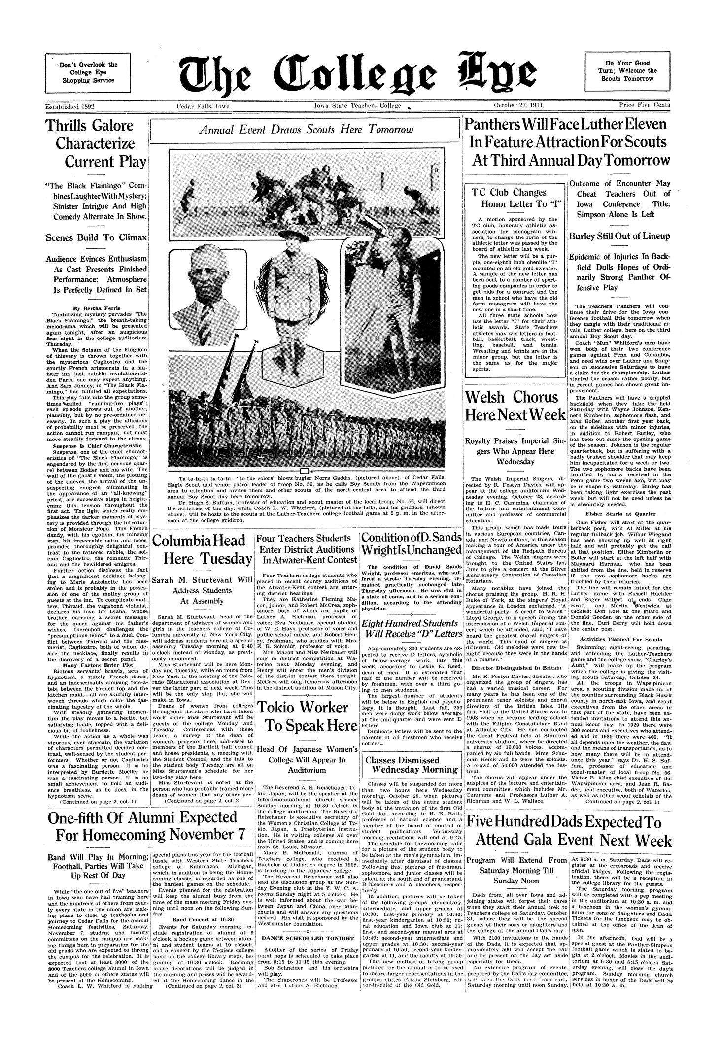 Archival Scanned Page with Text