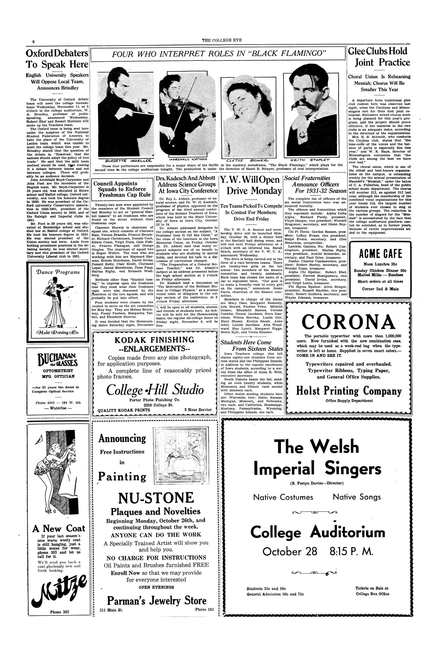 Archival Scanned Page with Text