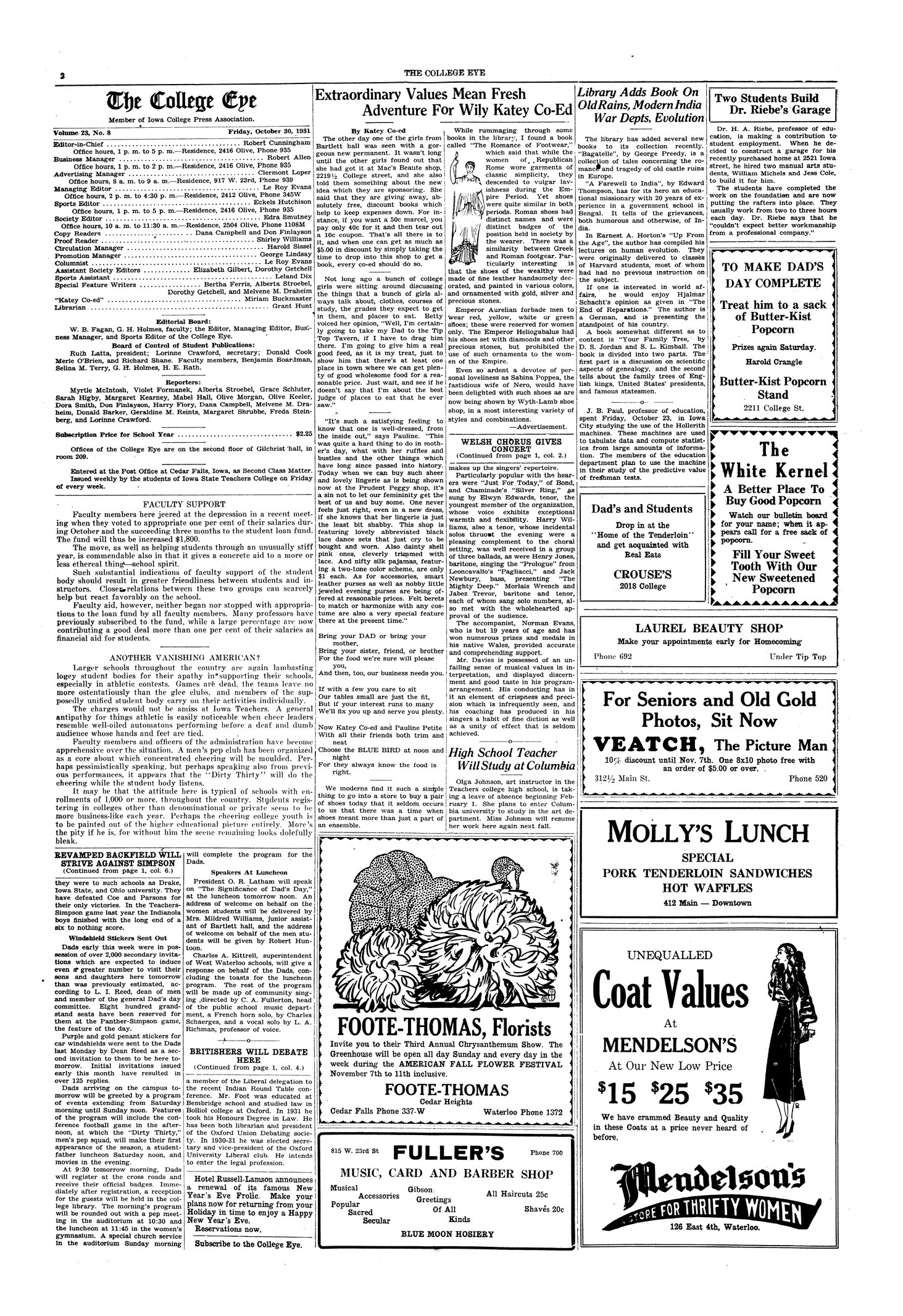 Archival Scanned Page with Text