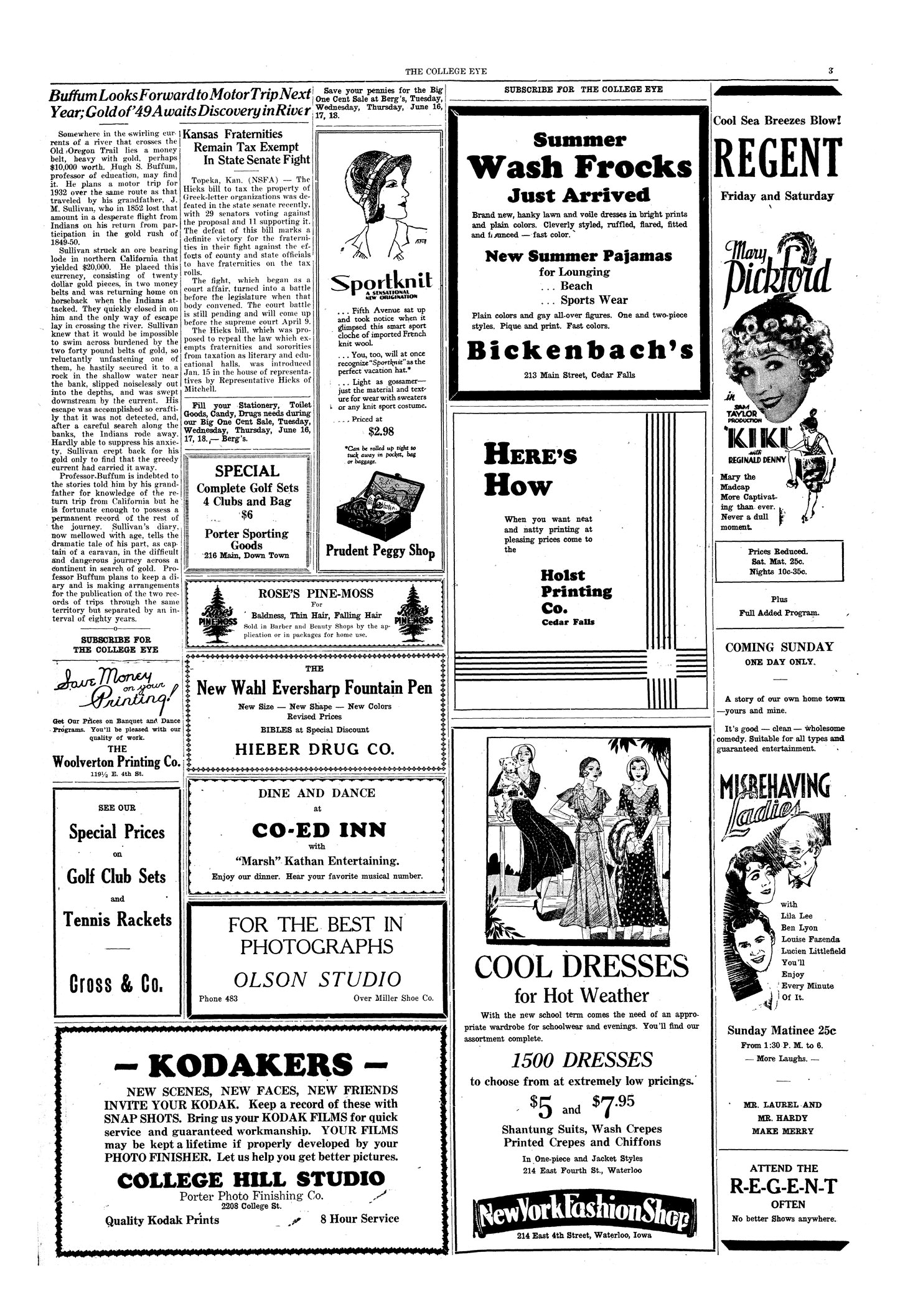 Archival Scanned Page with Text