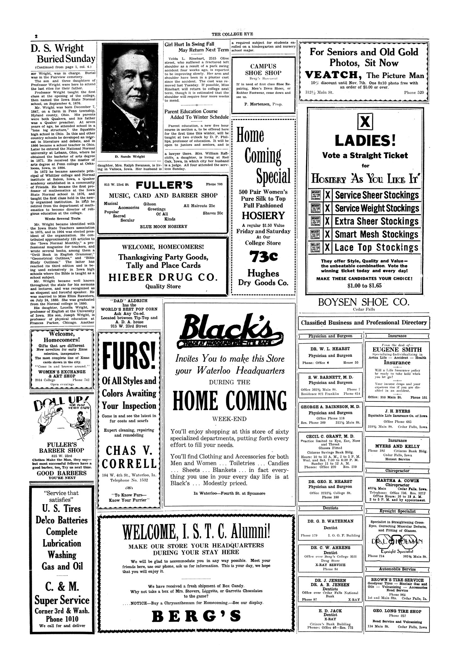 Archival Scanned Page with Text