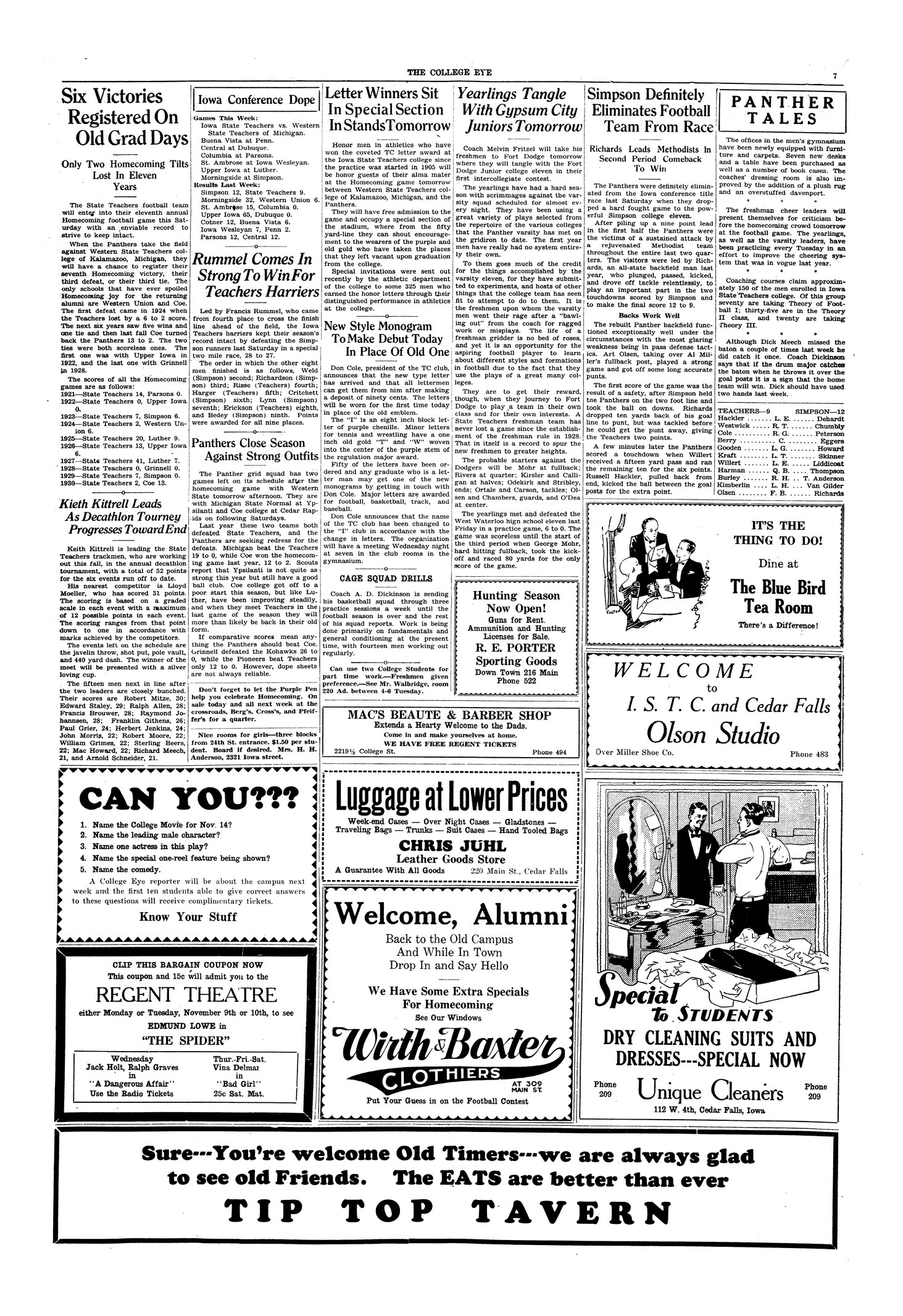 Archival Scanned Page with Text