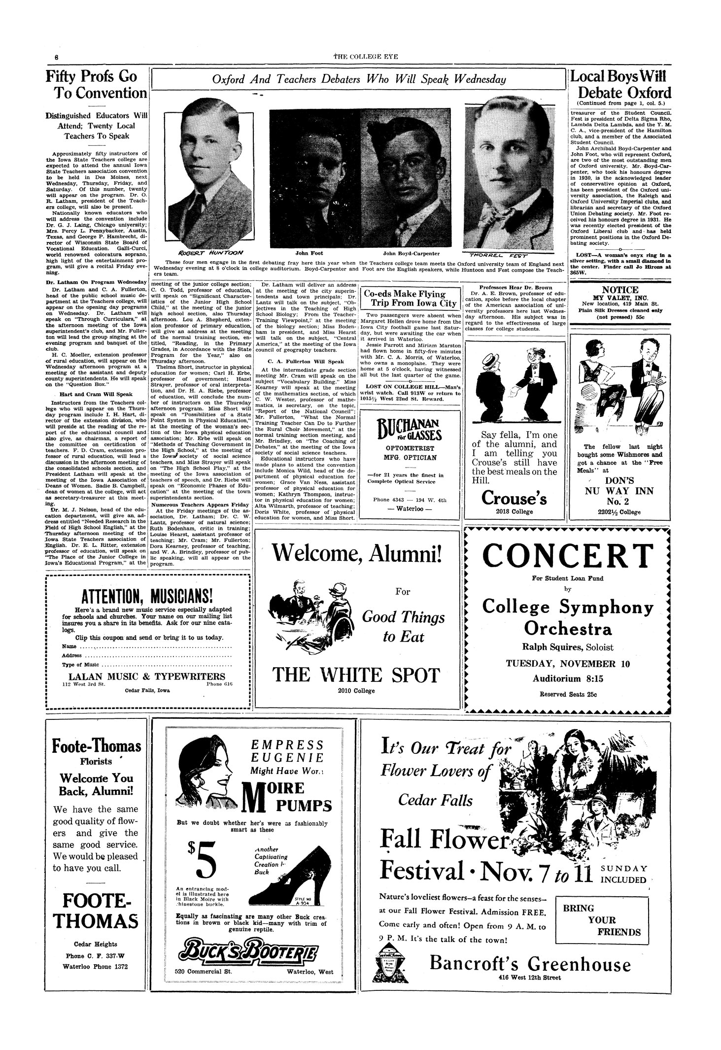 Archival Scanned Page with Text